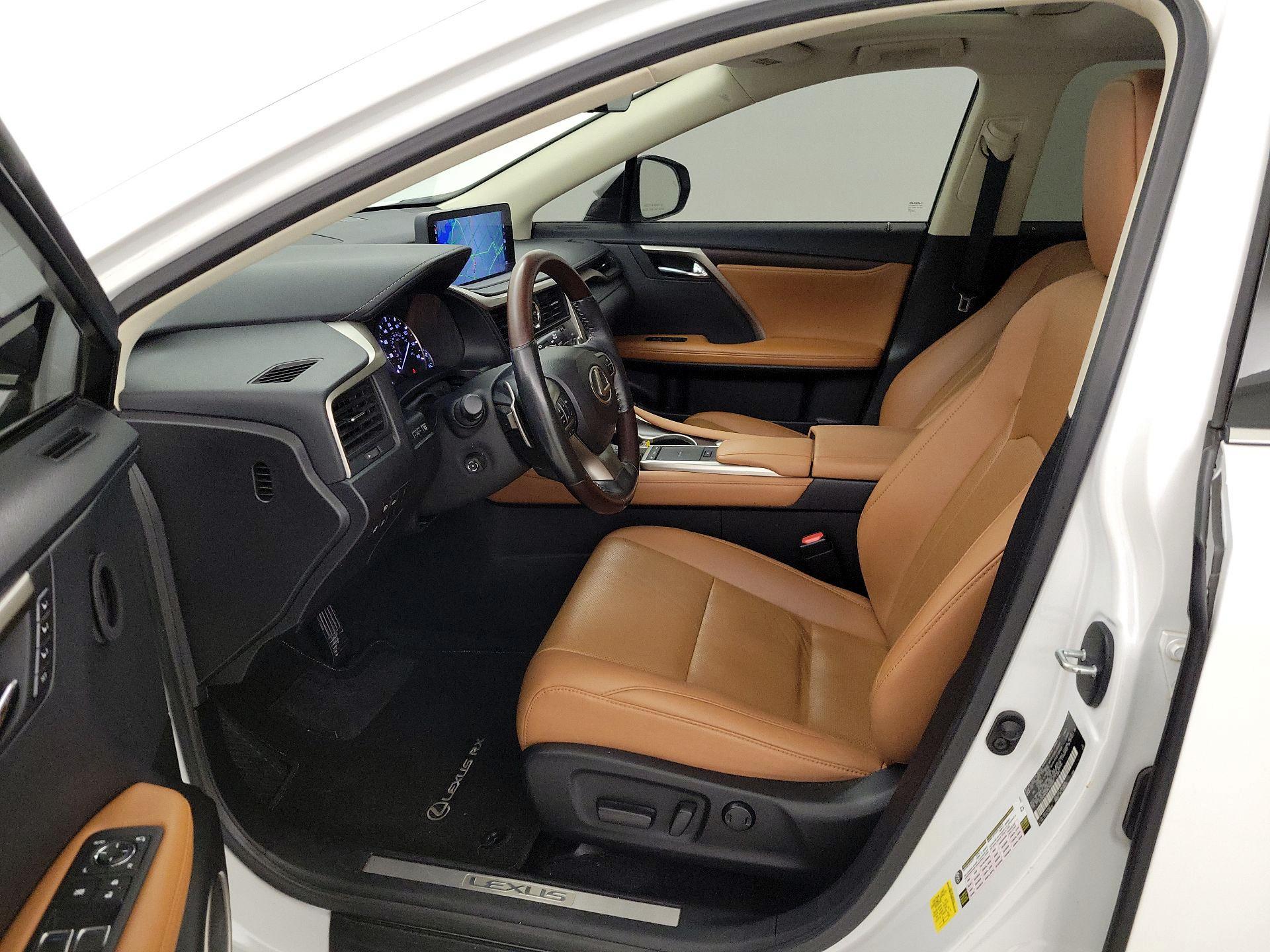 Thumbnail: 2021 Lexus RX - 11