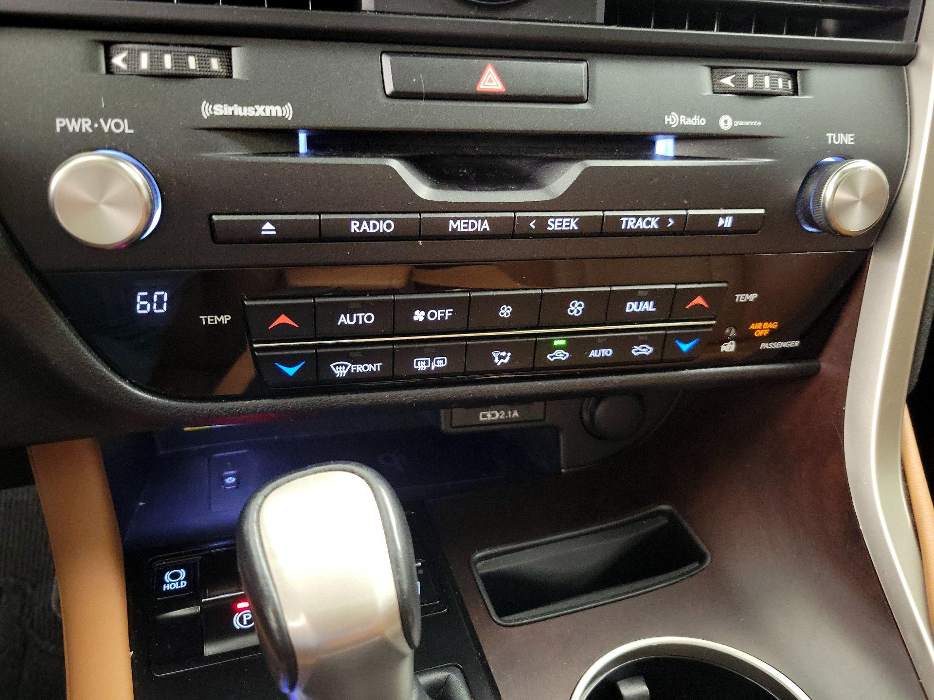 Thumbnail: 2021 Lexus RX - 17