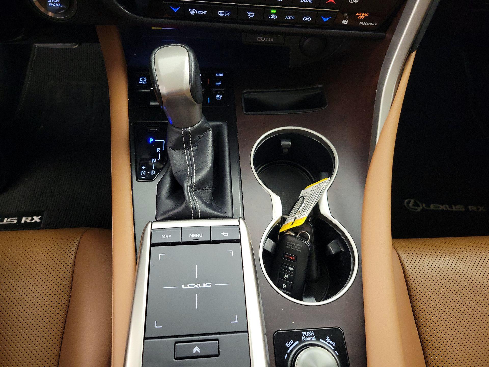 Thumbnail: 2021 Lexus RX - 18