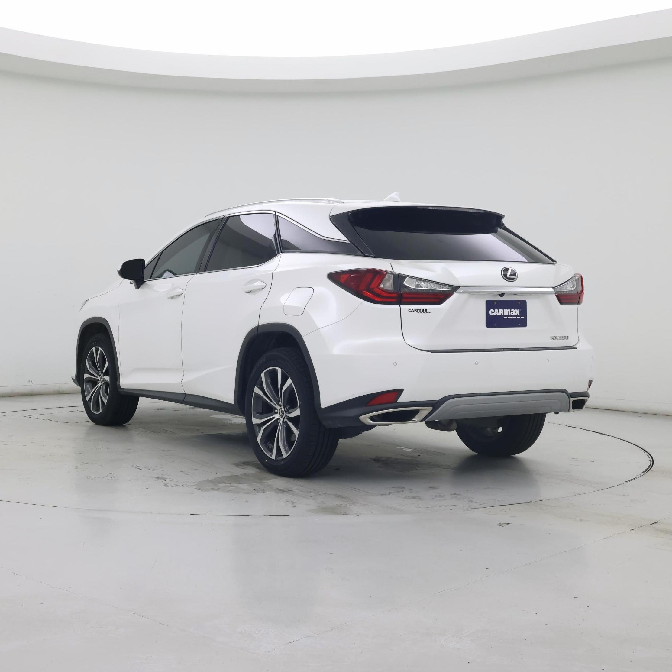 Thumbnail: 2021 Lexus RX - 2