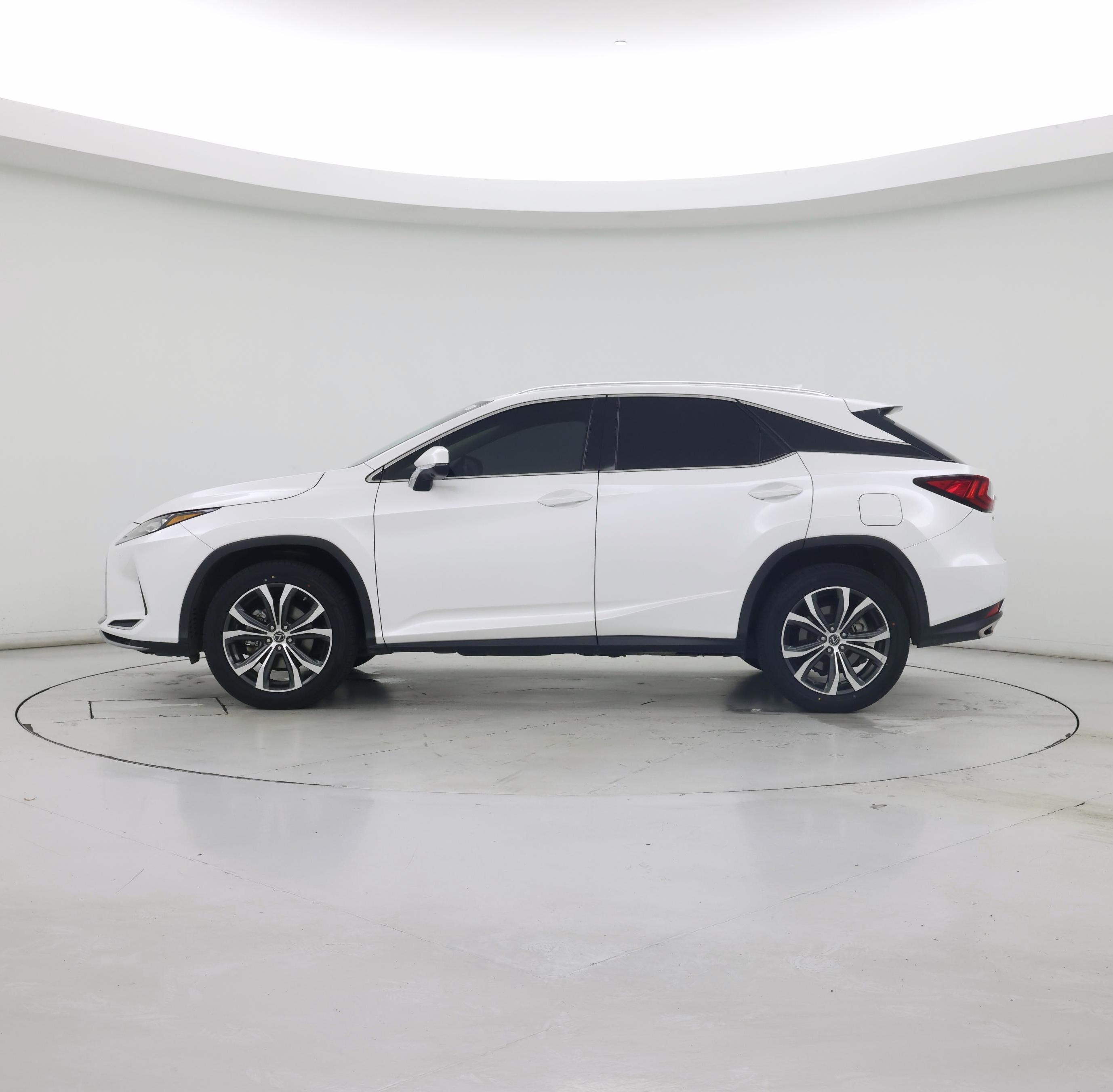 Thumbnail: 2021 Lexus RX - 3