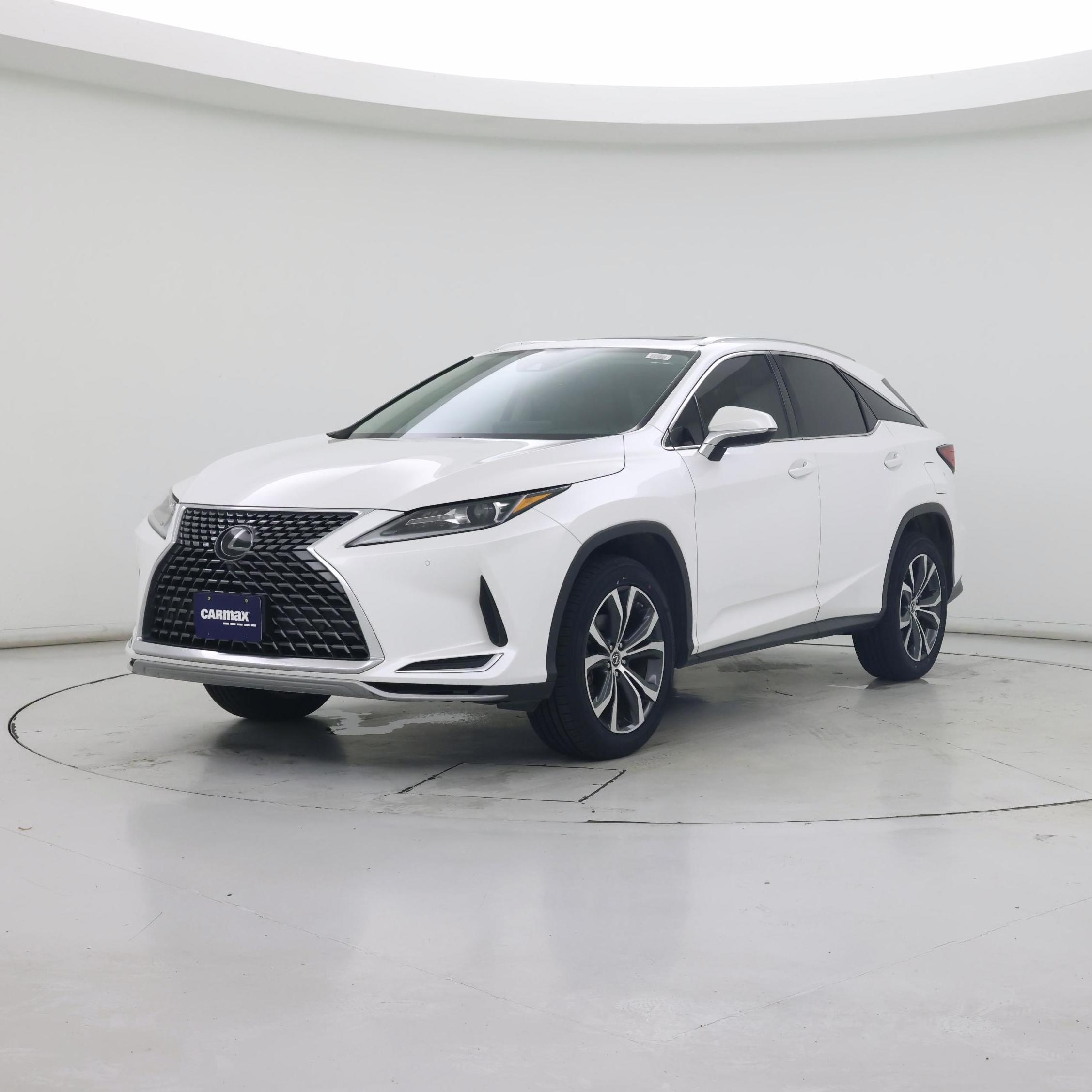 Thumbnail: 2021 Lexus RX - 4