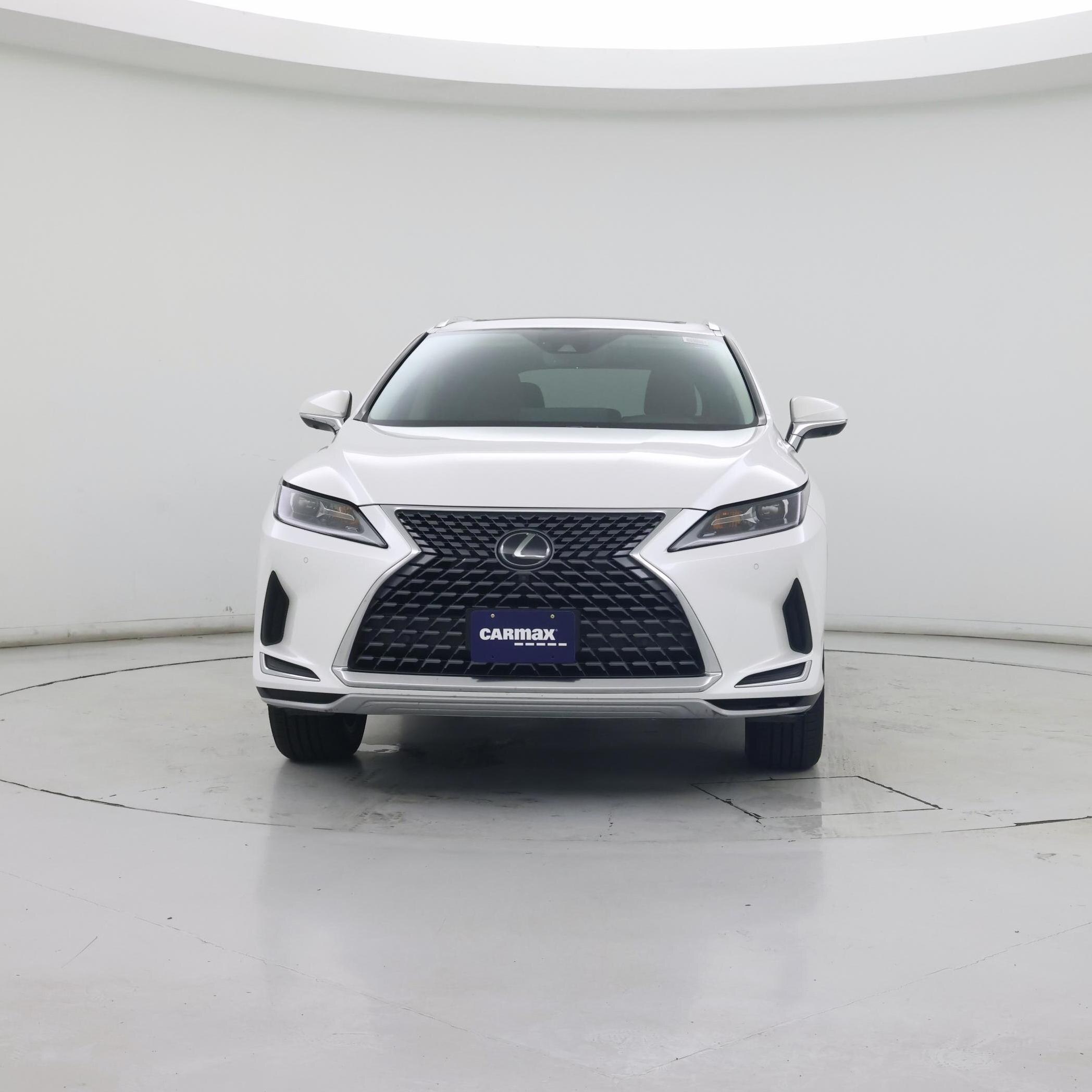 Thumbnail: 2021 Lexus RX - 5