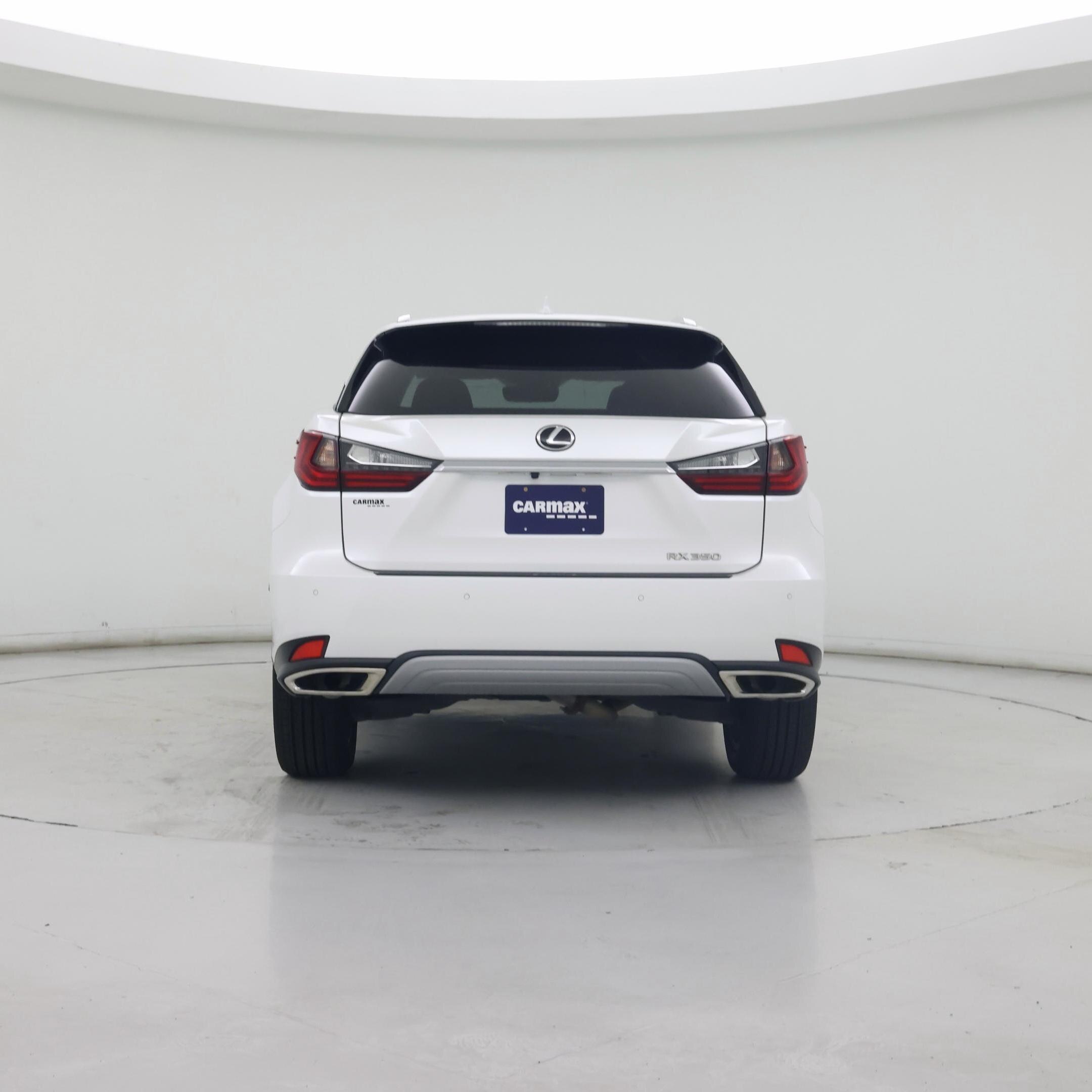 Thumbnail: 2021 Lexus RX - 6