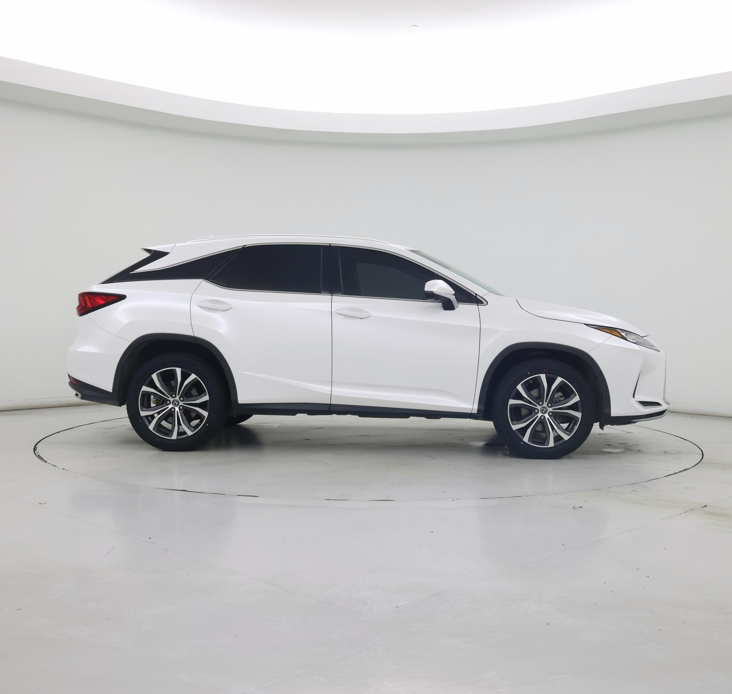 Thumbnail: 2021 Lexus RX - 7