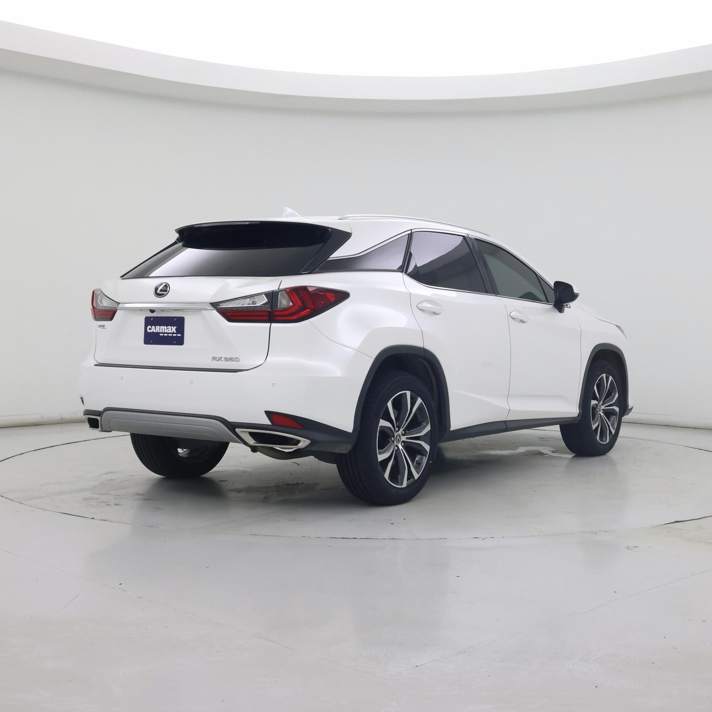 Thumbnail: 2021 Lexus RX - 8