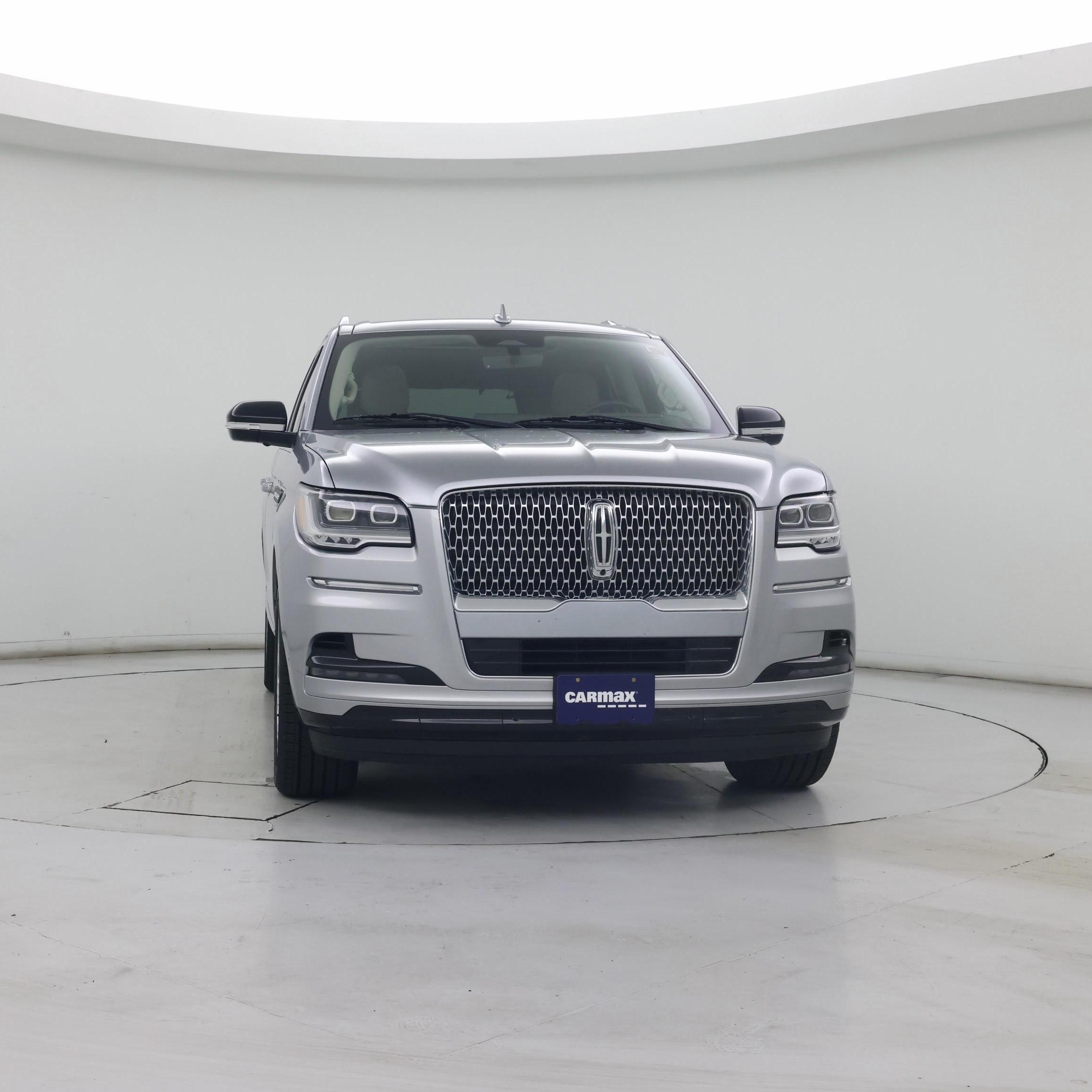 Thumbnail: 2022 Lincoln Navigator - 5