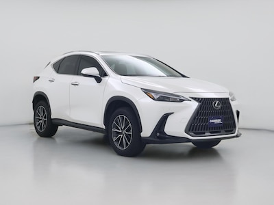 2024 Lexus NX 350h Premium