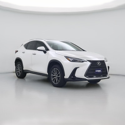 2024 Lexus NX 350h Premium
