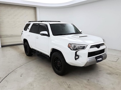2022 Toyota 4Runner TRD Off Road Premium