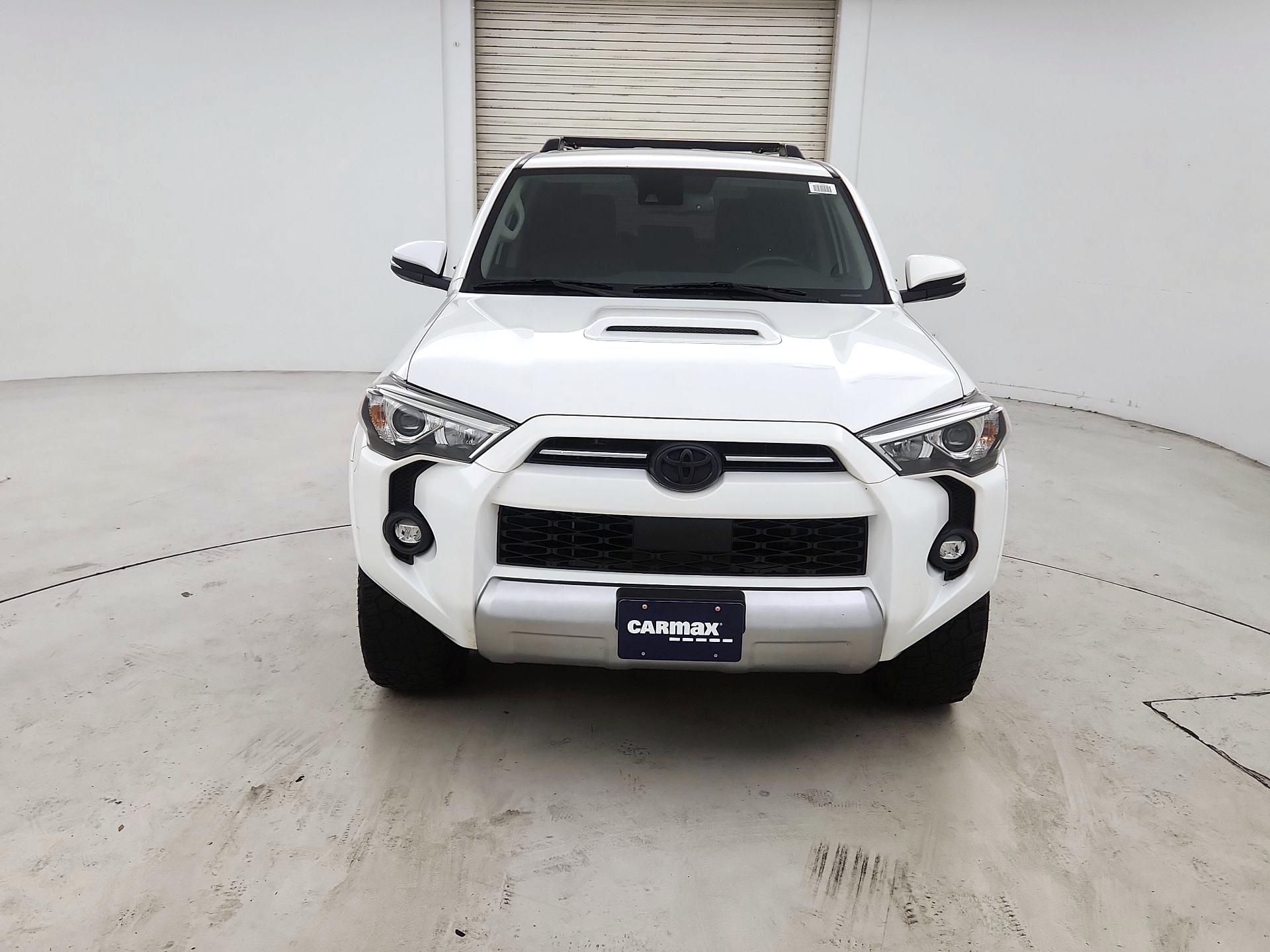 Thumbnail: 2022 Toyota 4Runner - 2