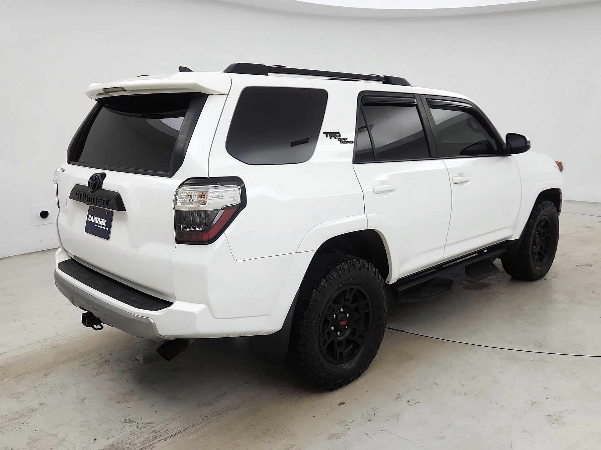 Thumbnail: 2022 Toyota 4Runner - 5