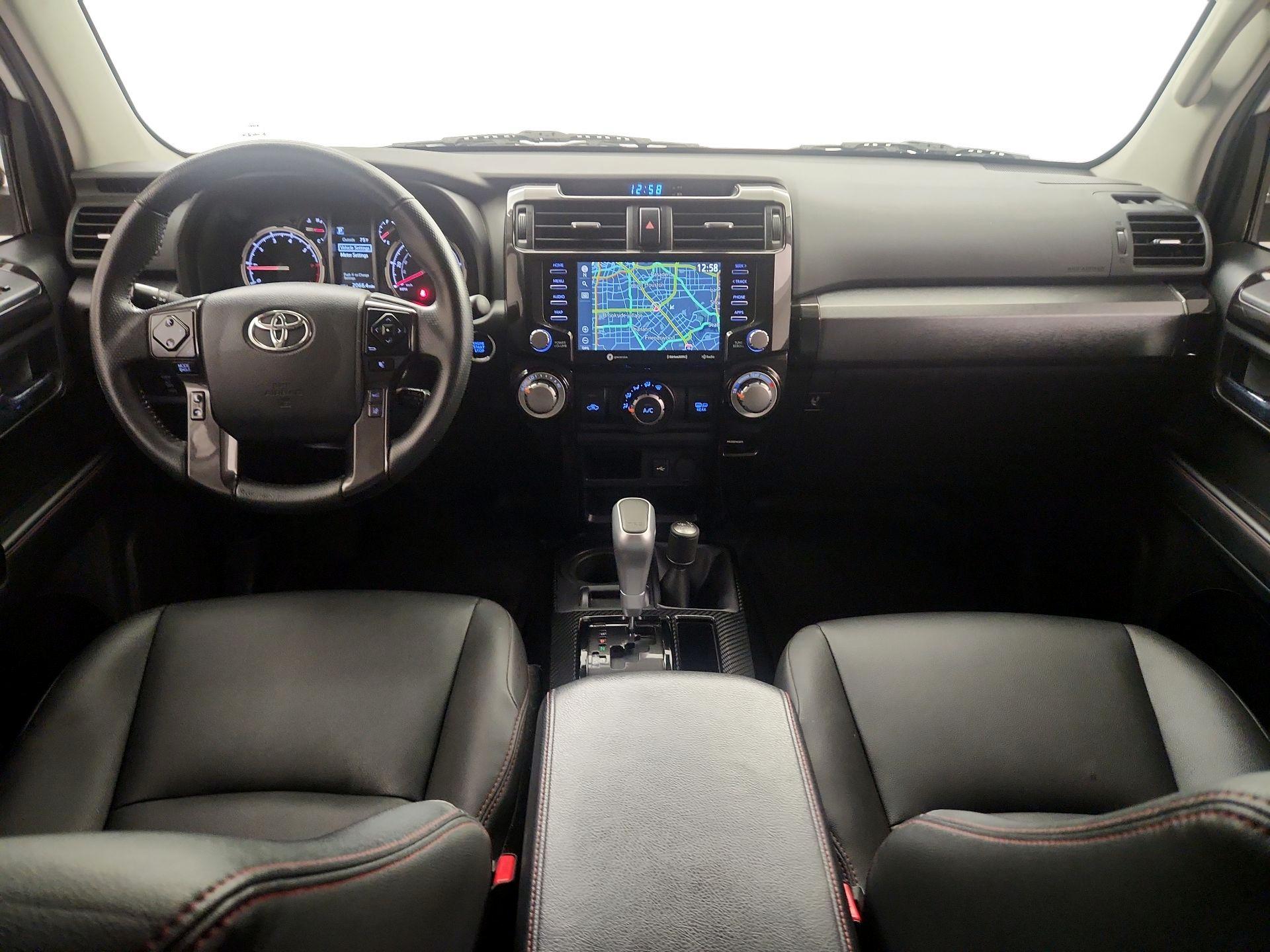 Thumbnail: 2022 Toyota 4Runner - 8