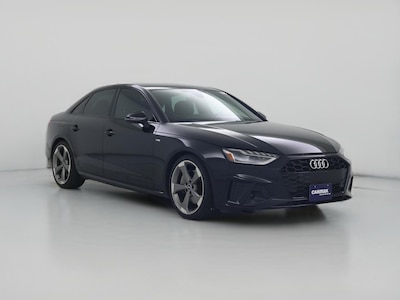 2021 Audi A4 S-Line Prestige