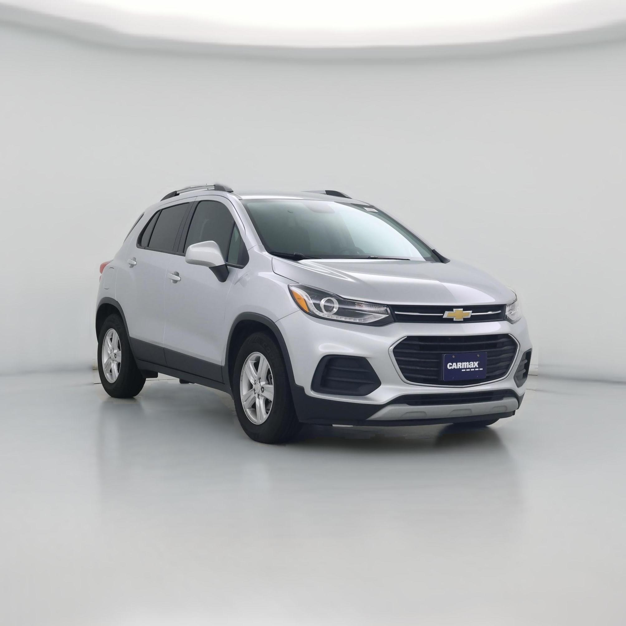 Thumbnail: 2022 Chevrolet Trax - 1