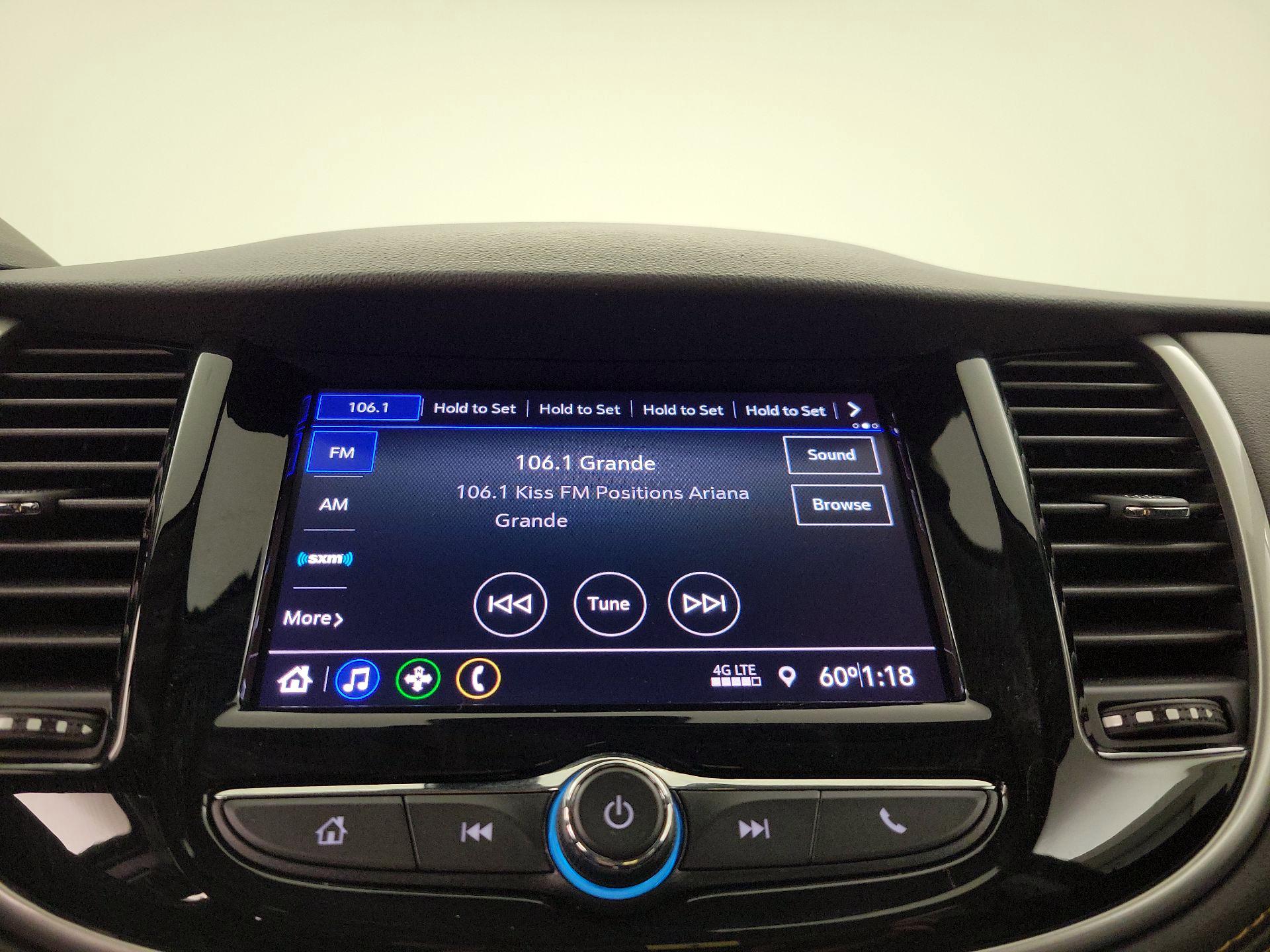 Thumbnail: 2022 Chevrolet Trax - 15