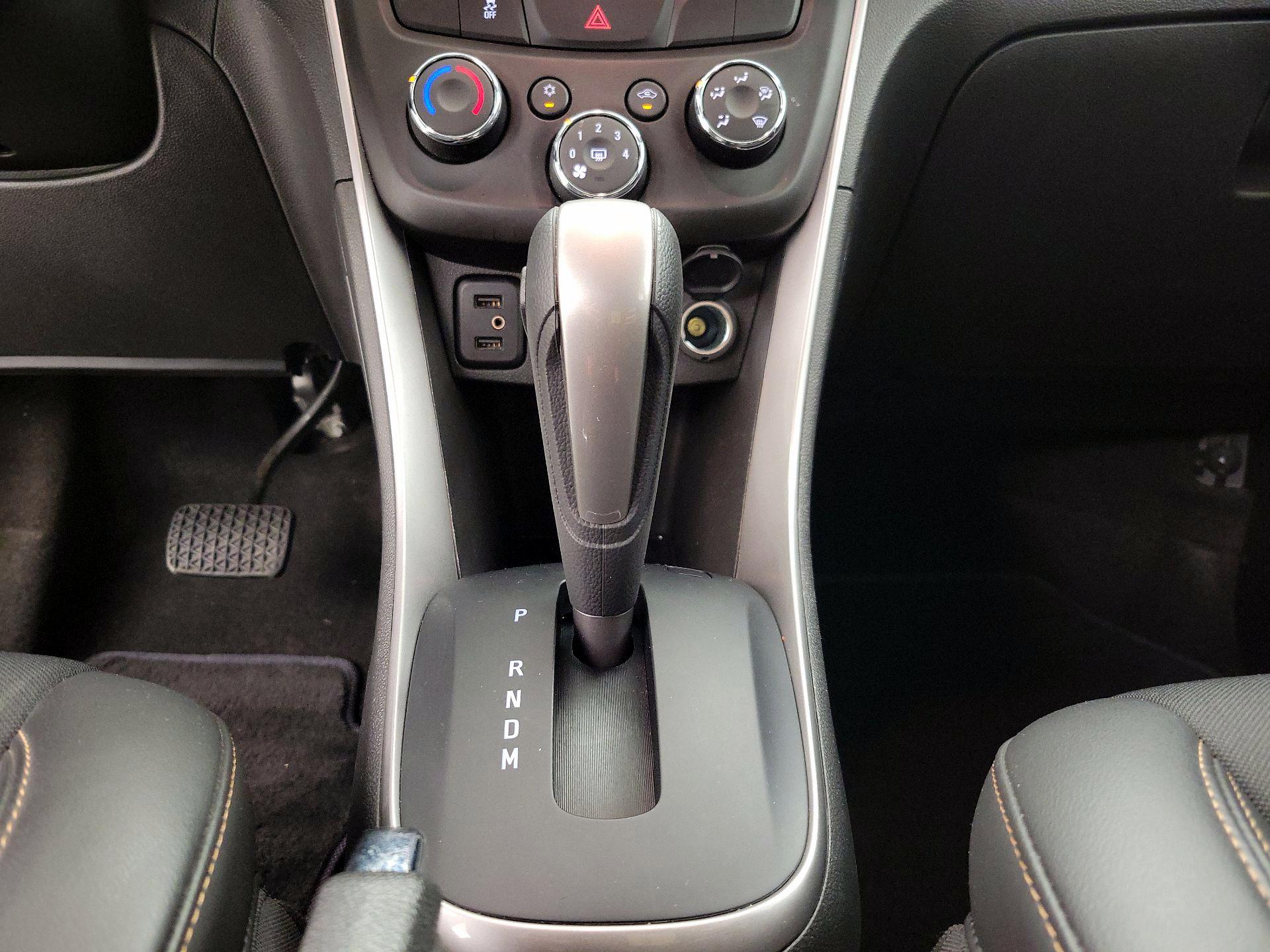 Thumbnail: 2022 Chevrolet Trax - 17