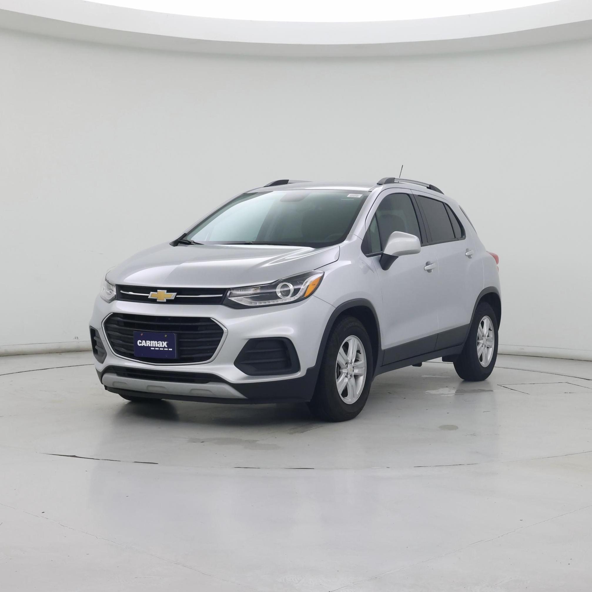 Thumbnail: 2022 Chevrolet Trax - 4