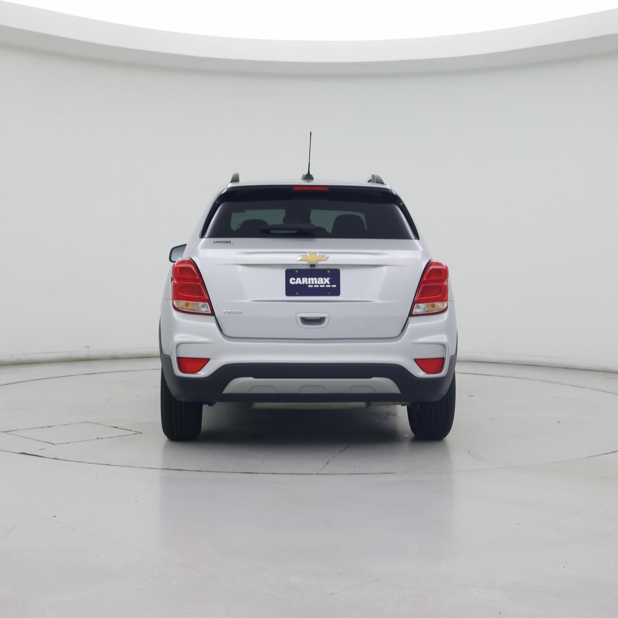 Thumbnail: 2022 Chevrolet Trax - 6
