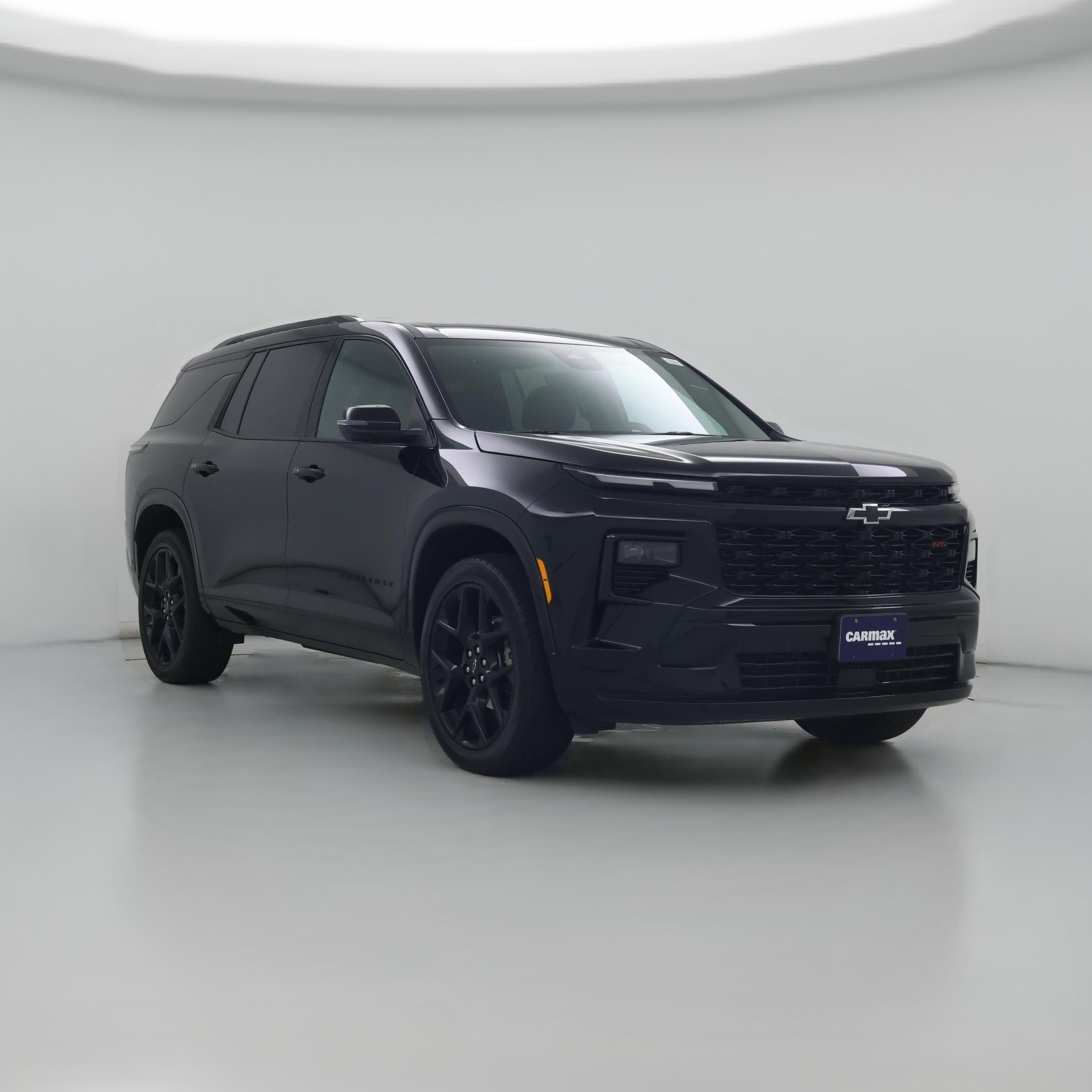 Thumbnail: 2025 Chevrolet Traverse - 1