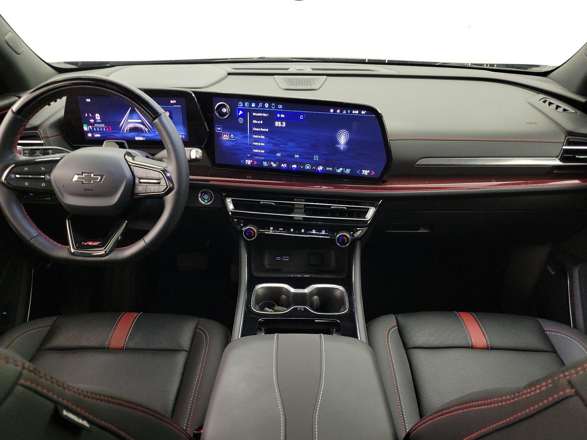 Thumbnail: 2025 Chevrolet Traverse - 9