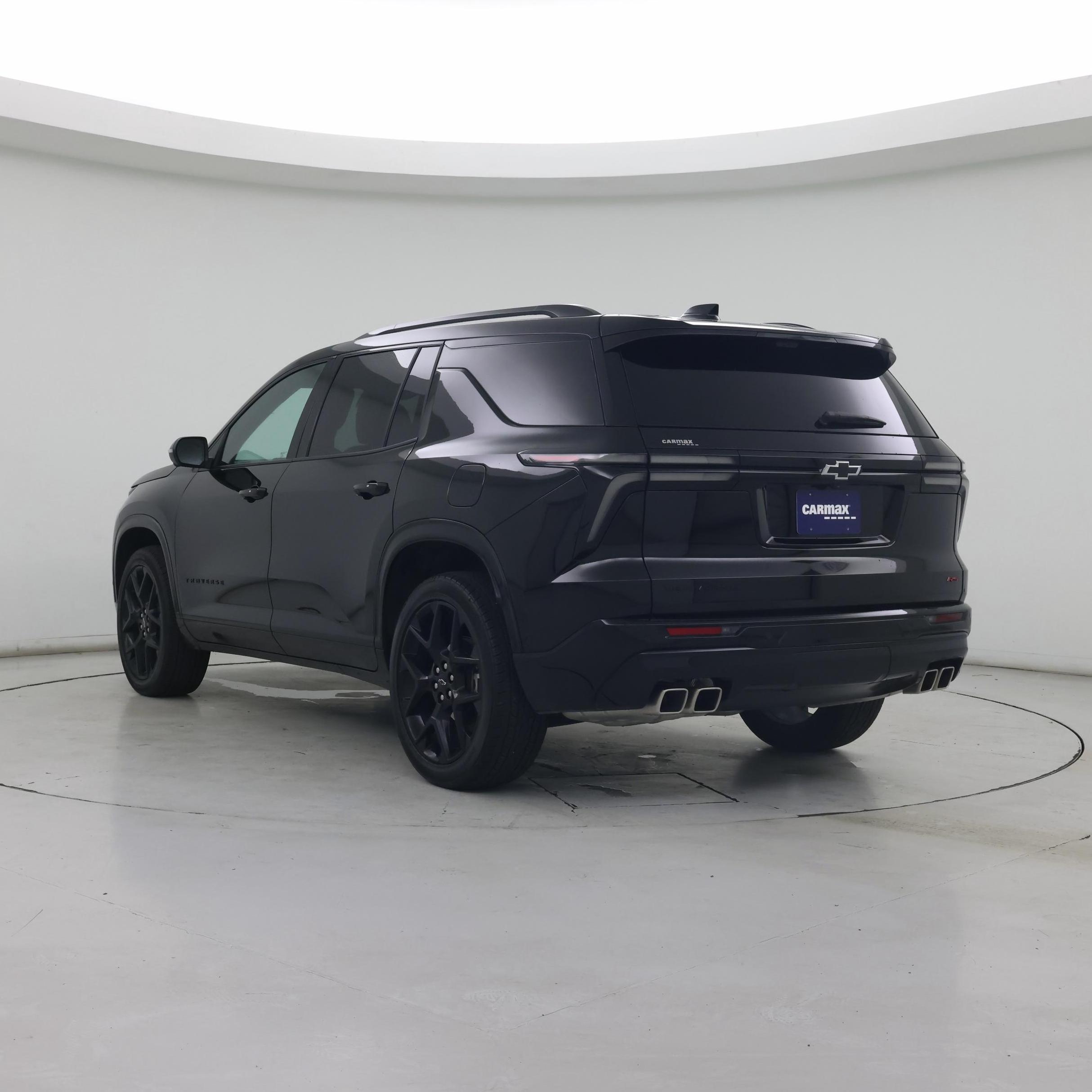 Thumbnail: 2025 Chevrolet Traverse - 2