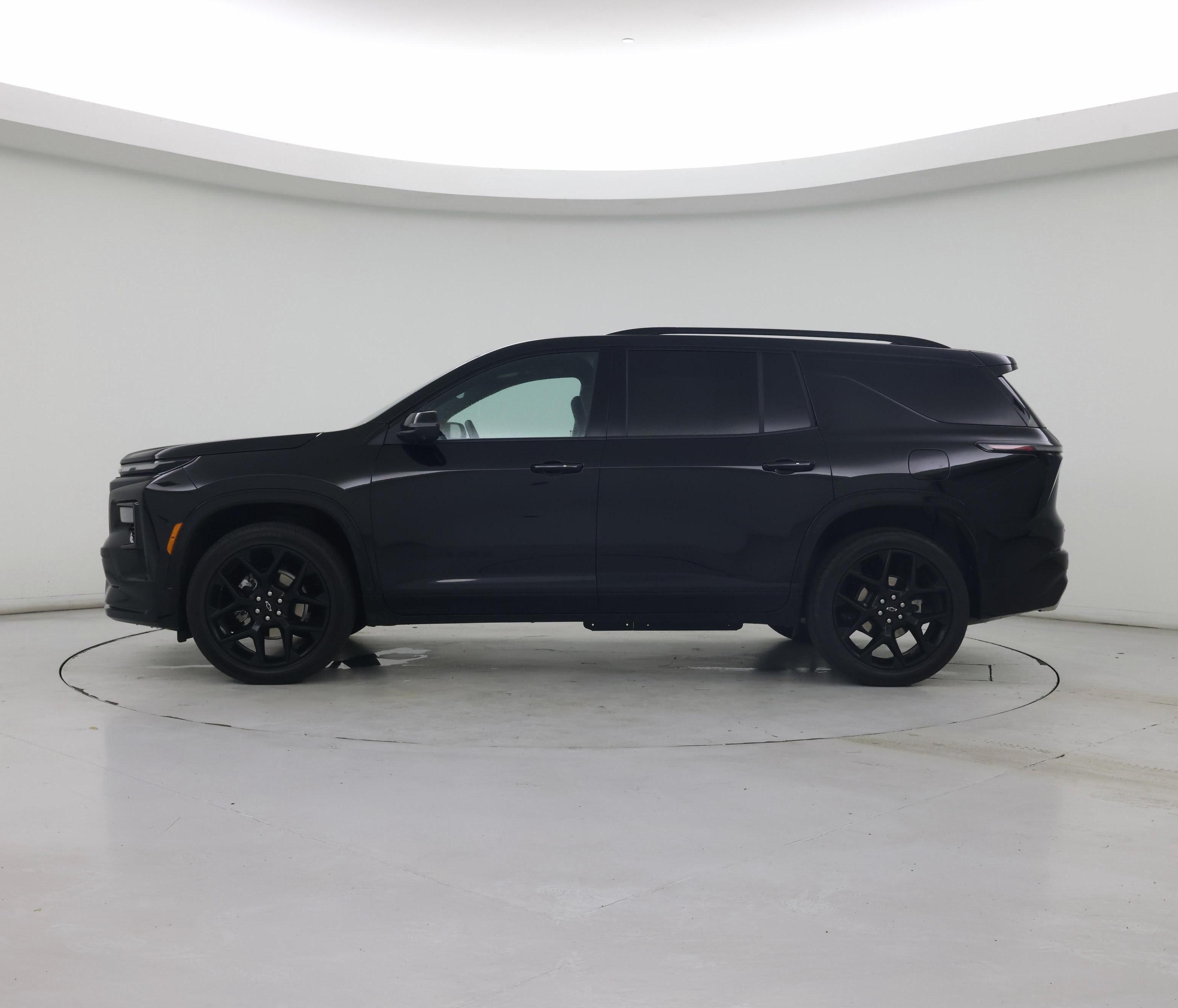 Thumbnail: 2025 Chevrolet Traverse - 3