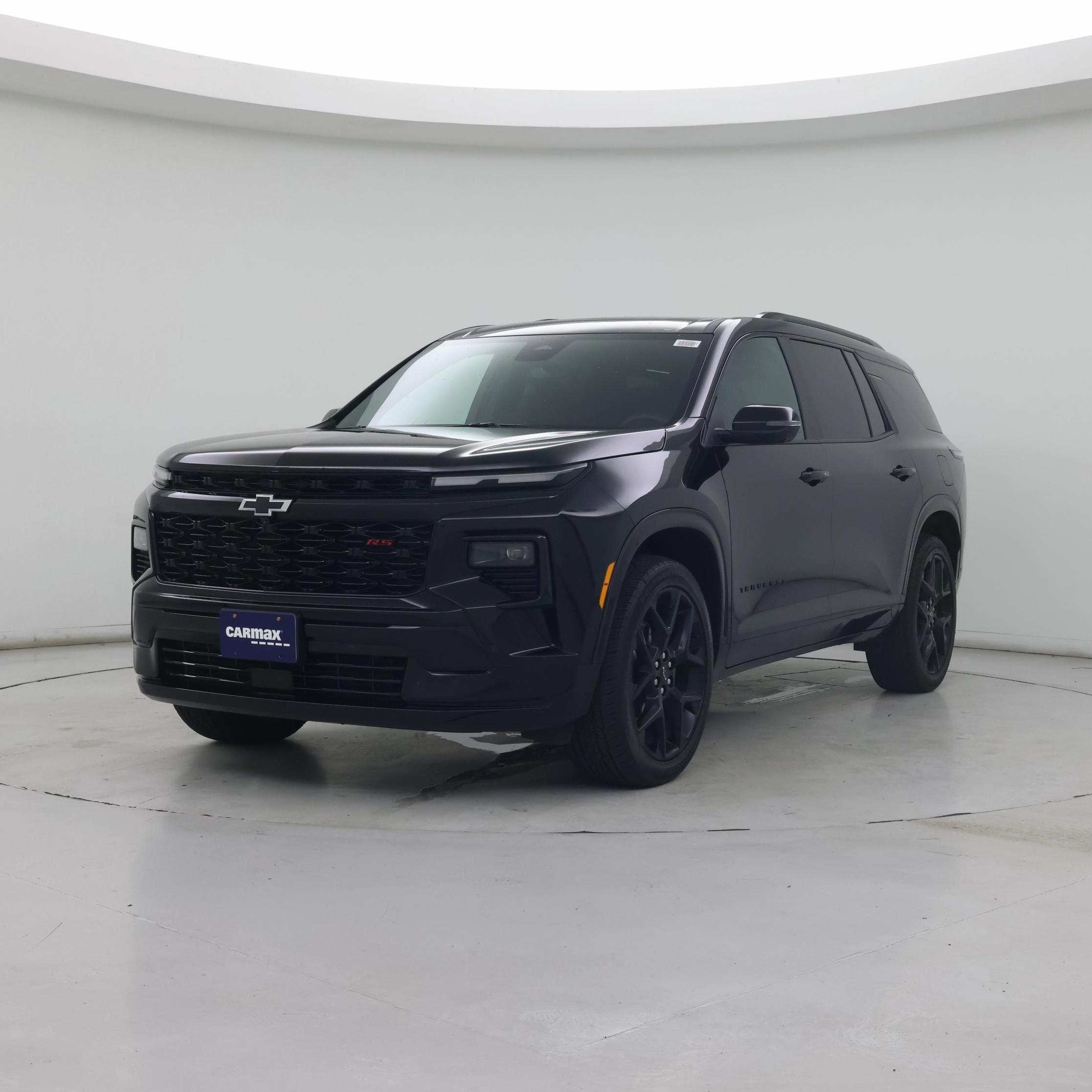 Thumbnail: 2025 Chevrolet Traverse - 4