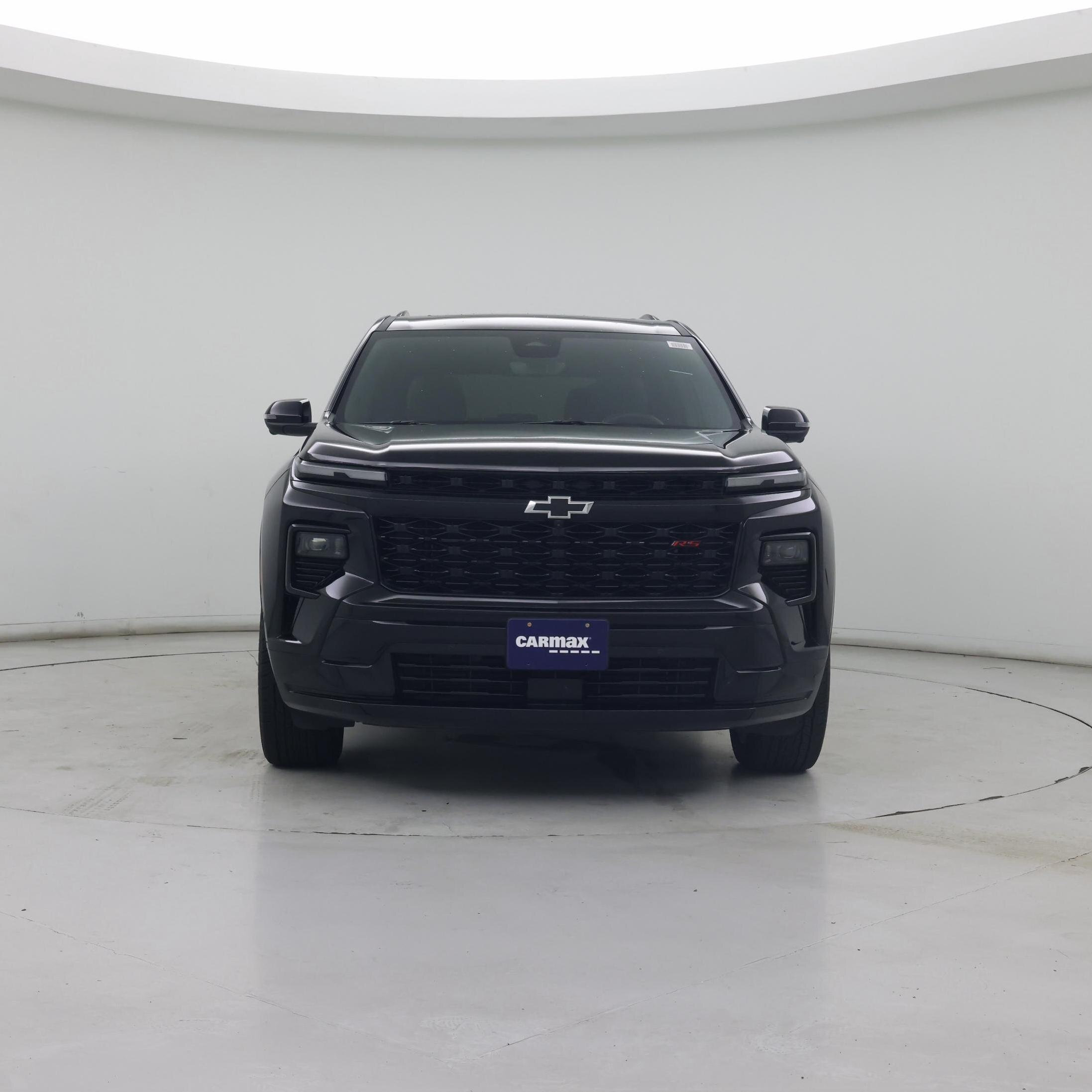 Thumbnail: 2025 Chevrolet Traverse - 5
