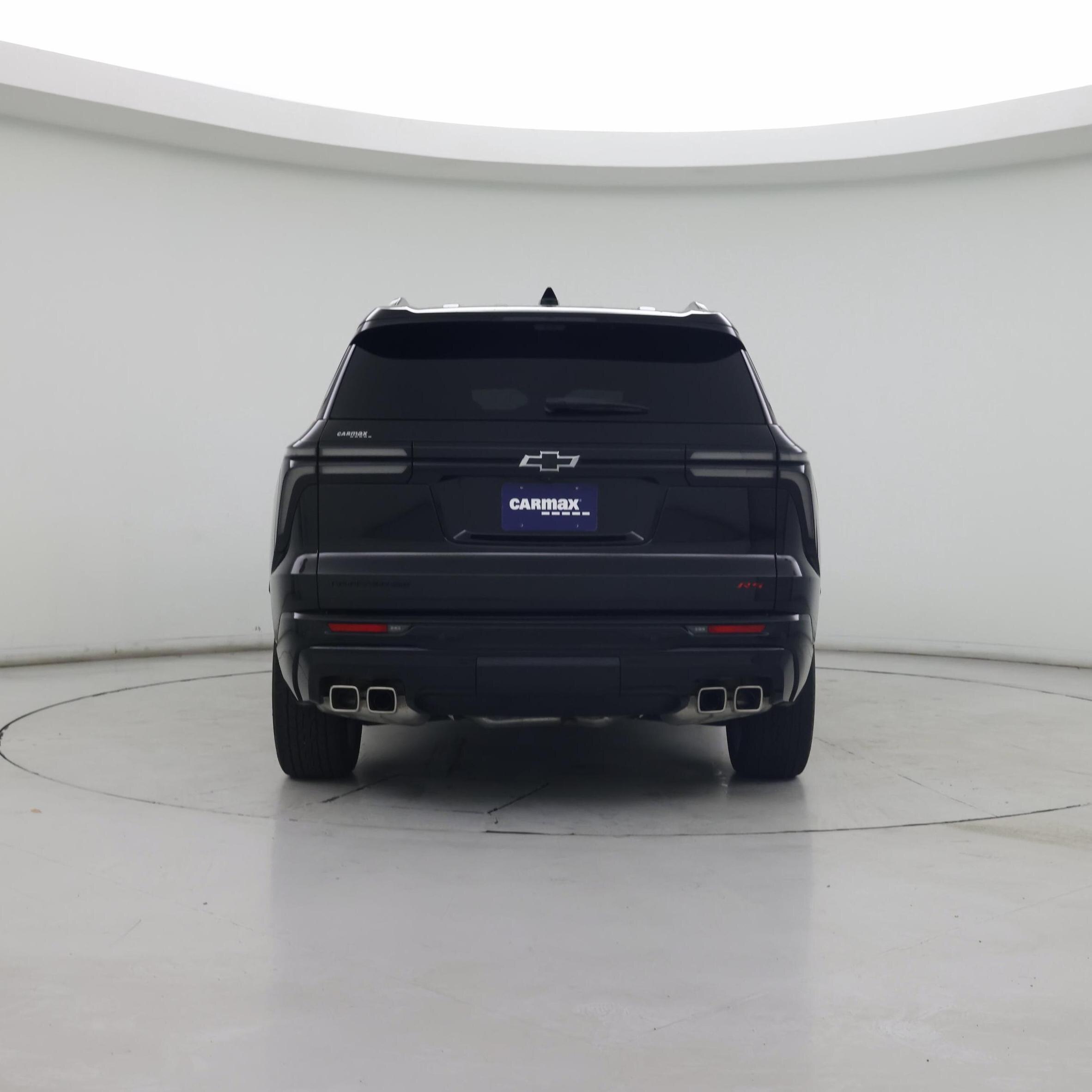 Thumbnail: 2025 Chevrolet Traverse - 6