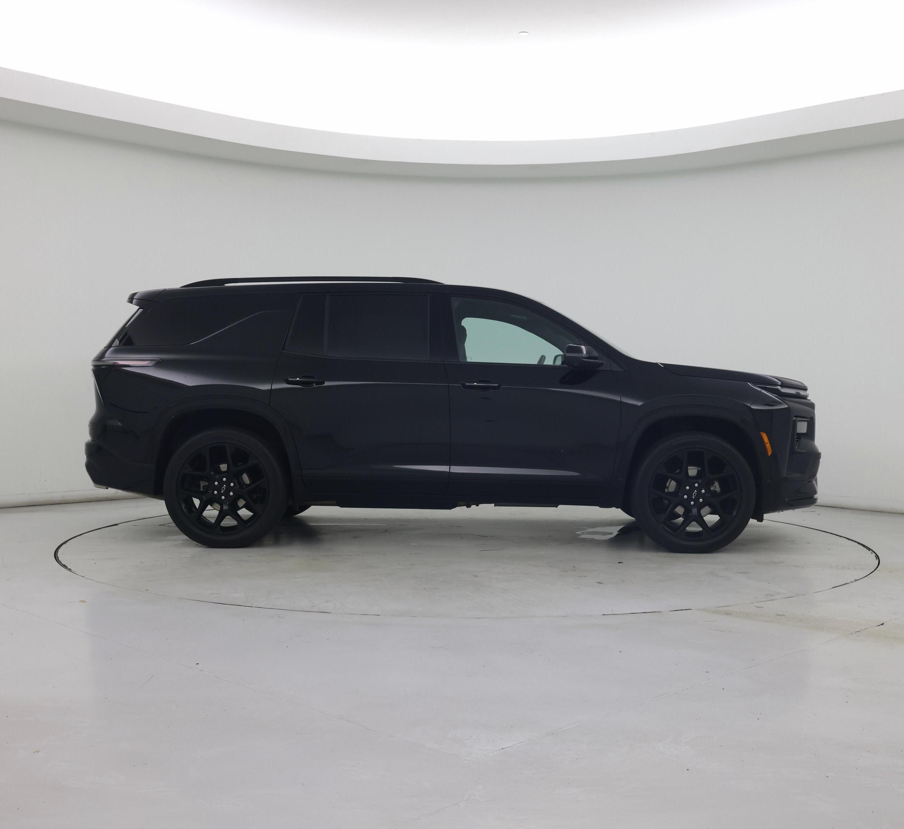 Thumbnail: 2025 Chevrolet Traverse - 7