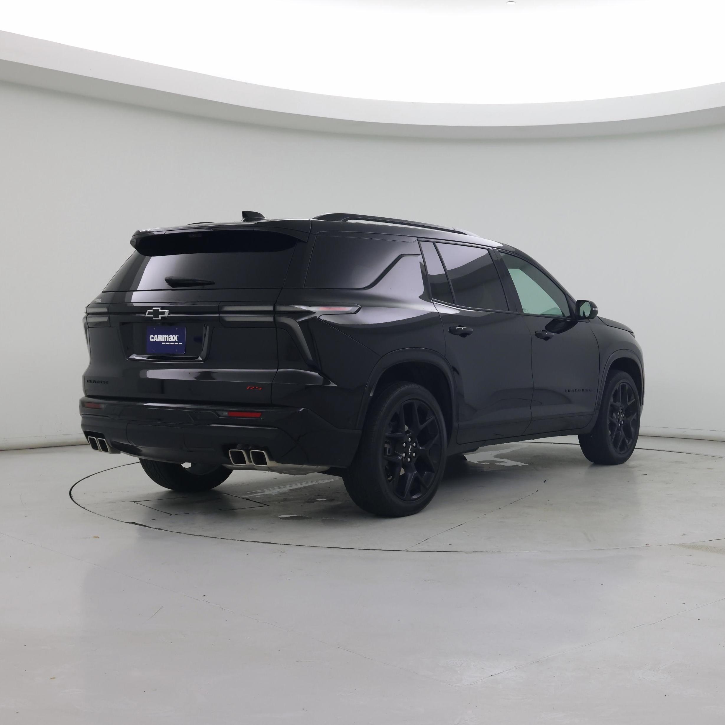 Thumbnail: 2025 Chevrolet Traverse - 8