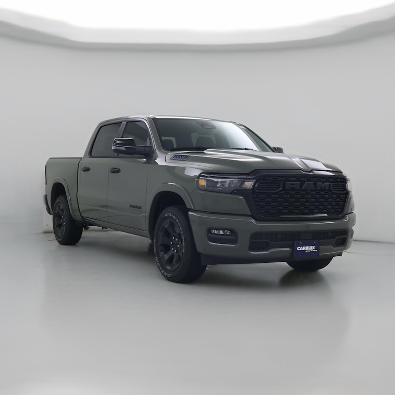 2025 Ram 1500 Lonestar