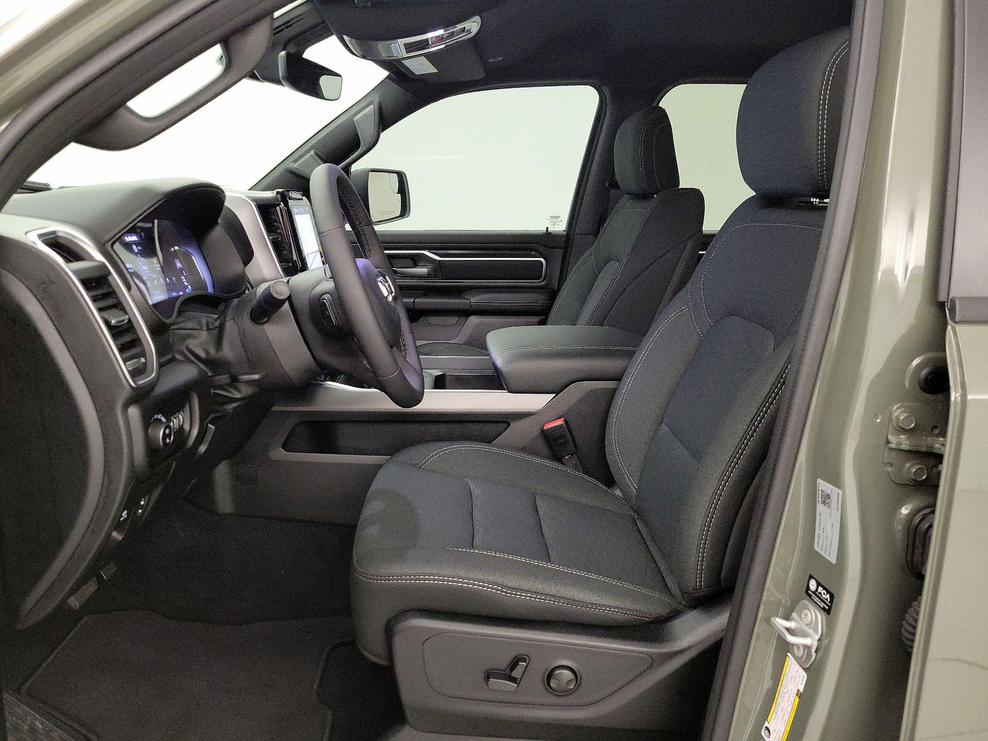 Thumbnail: 2025 RAM 1500 - 11
