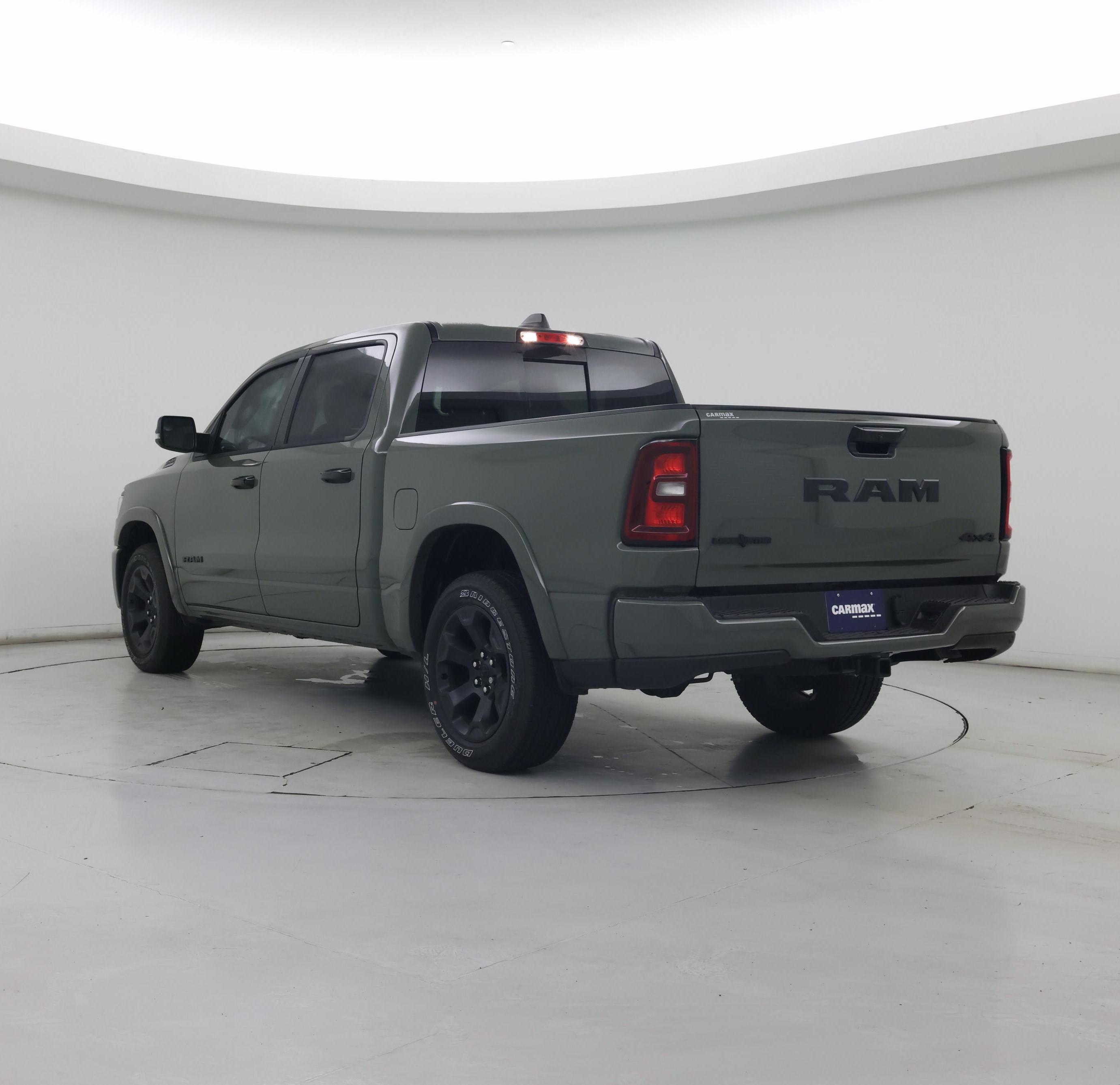 Thumbnail: 2025 RAM 1500 - 2