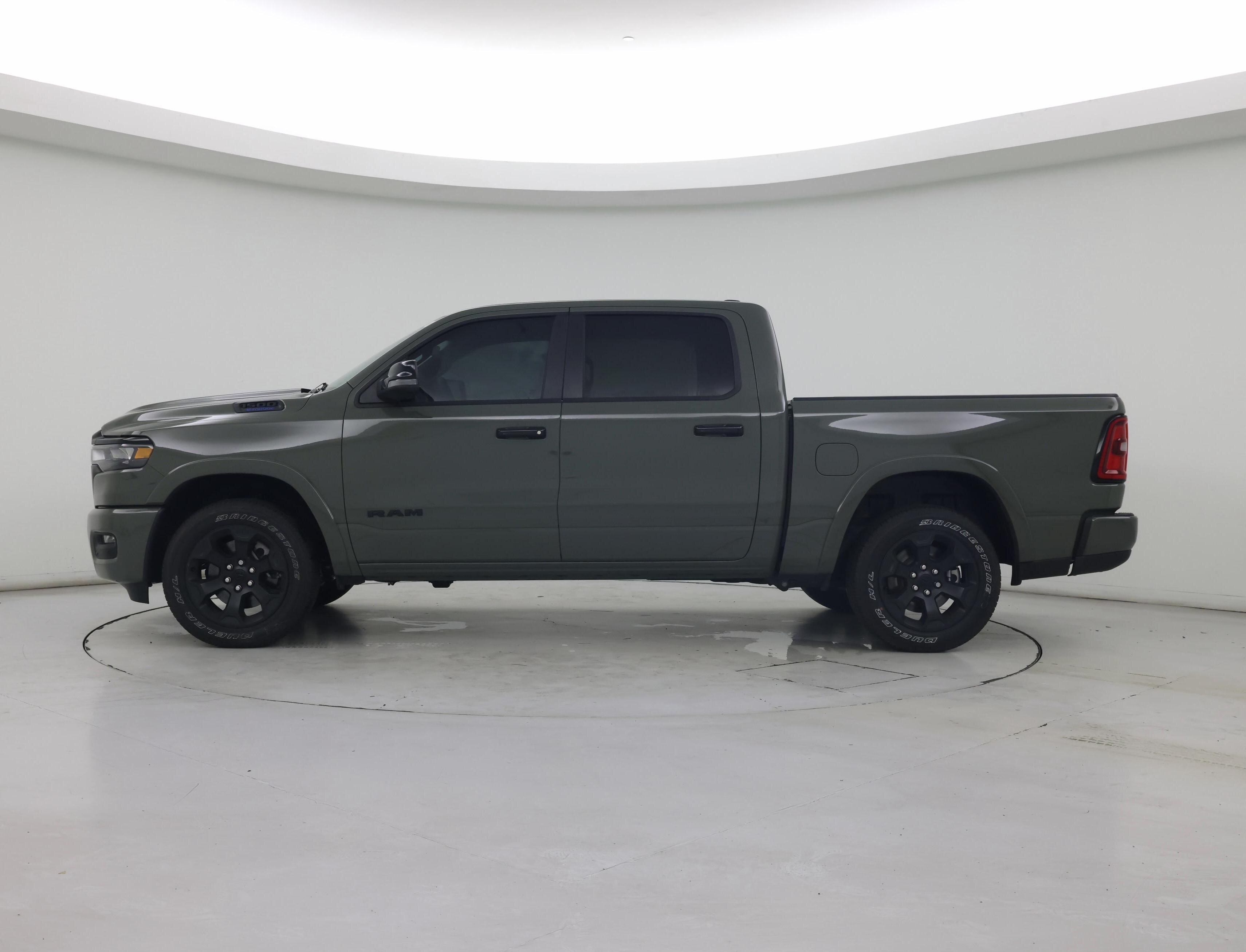 Thumbnail: 2025 RAM 1500 - 3