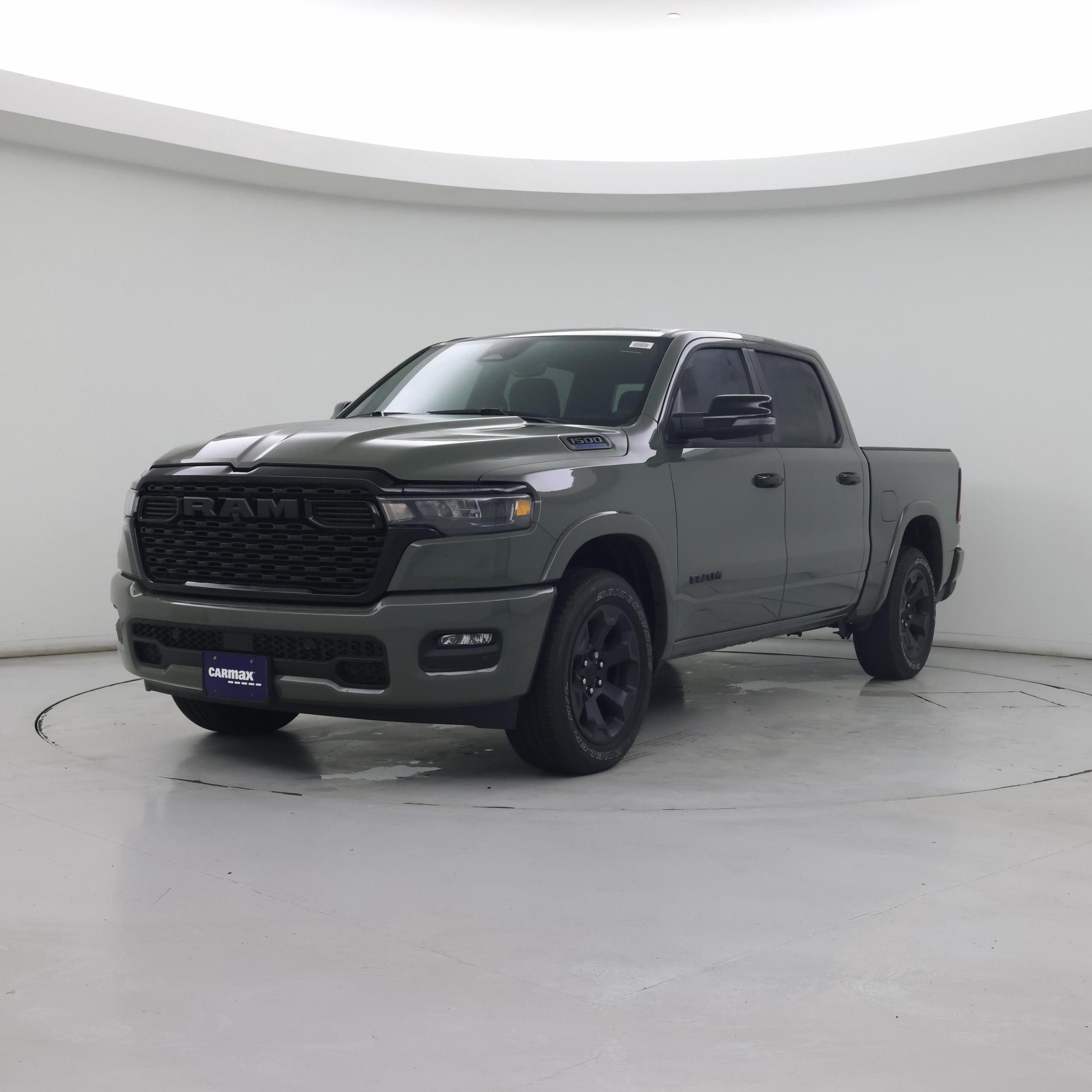 Thumbnail: 2025 RAM 1500 - 4