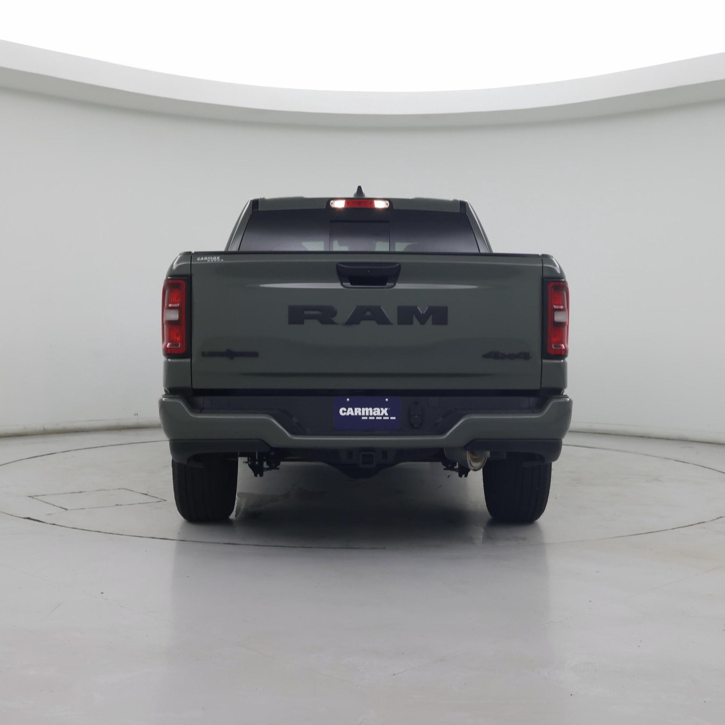 Thumbnail: 2025 RAM 1500 - 6