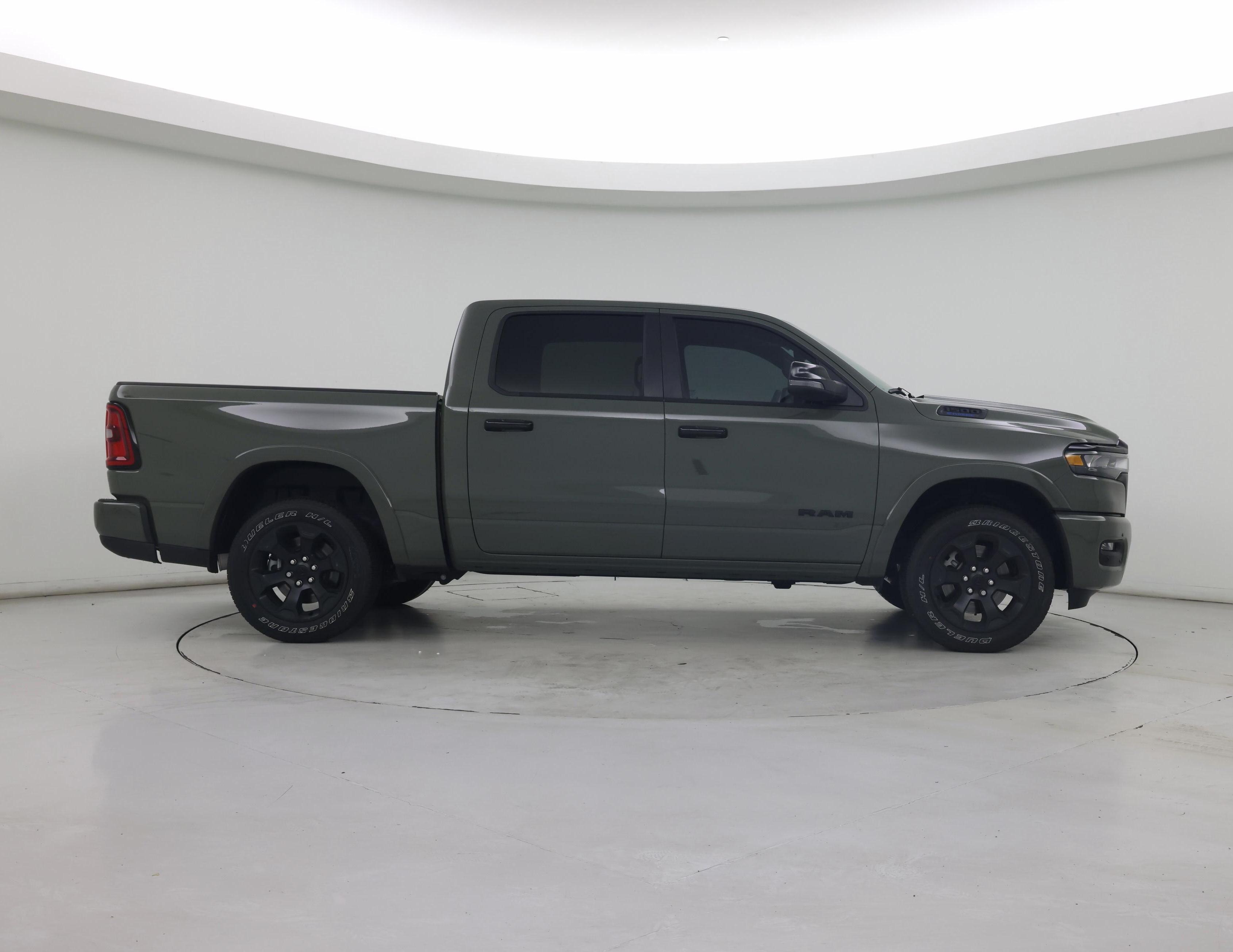 Thumbnail: 2025 RAM 1500 - 7