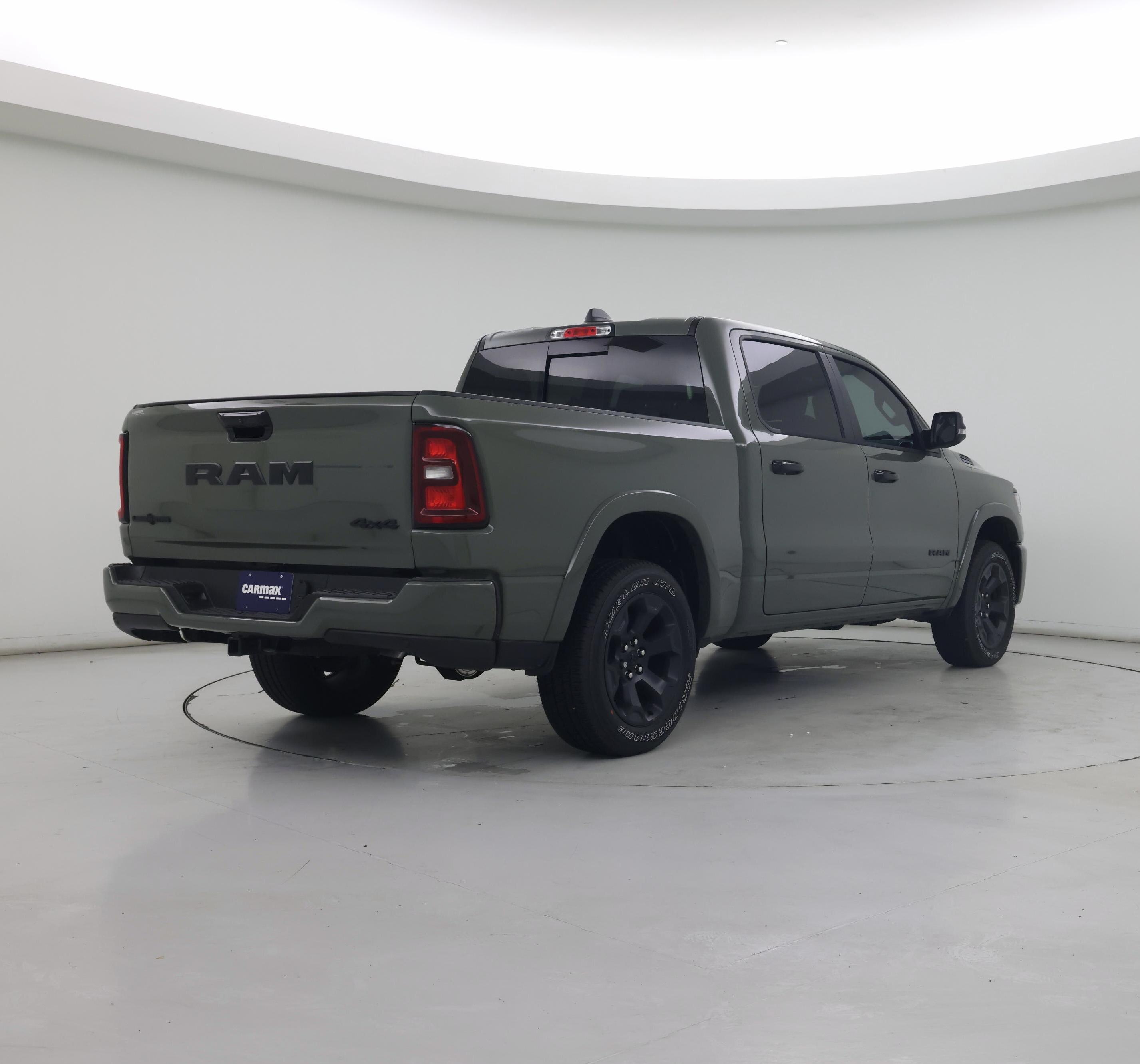 Thumbnail: 2025 RAM 1500 - 8