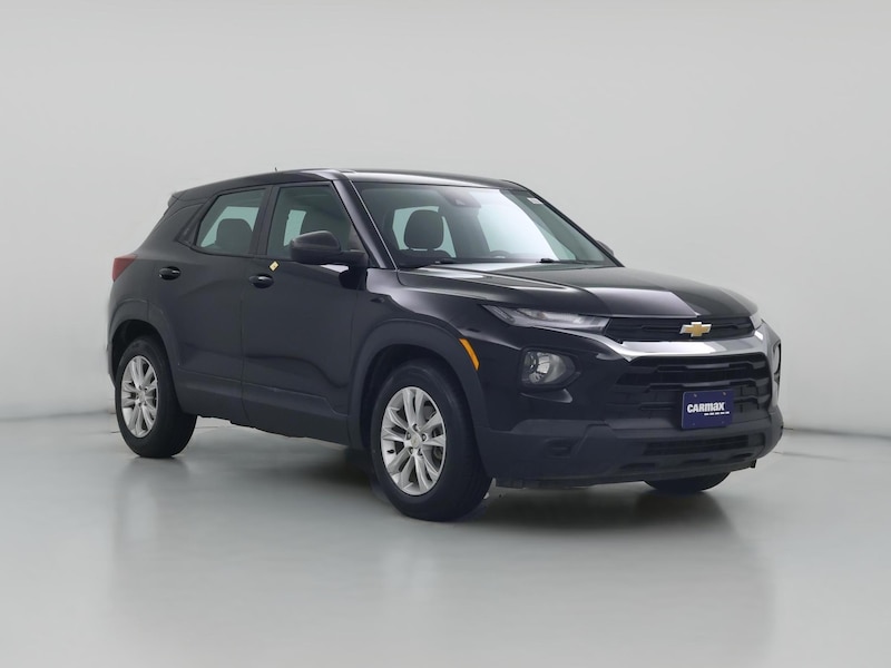 2021 Chevrolet TrailBlazer LS -
                  Garland, TX