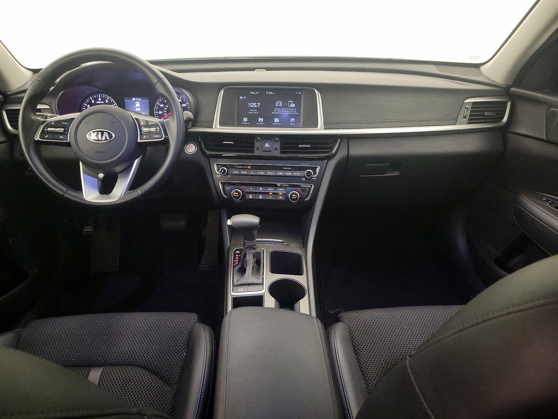 Thumbnail: 2019 Kia Optima - 9