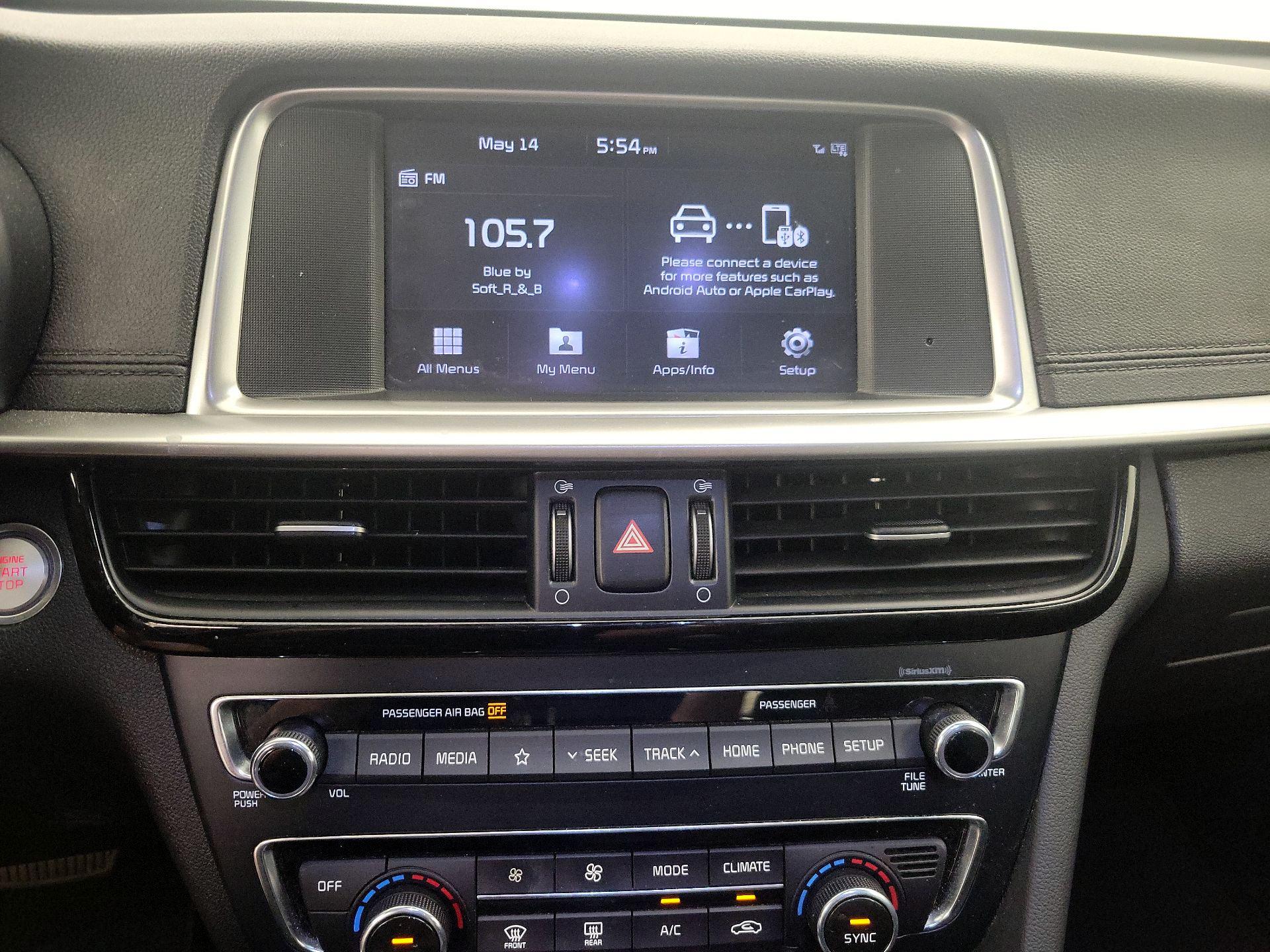 Thumbnail: 2019 Kia Optima - 15