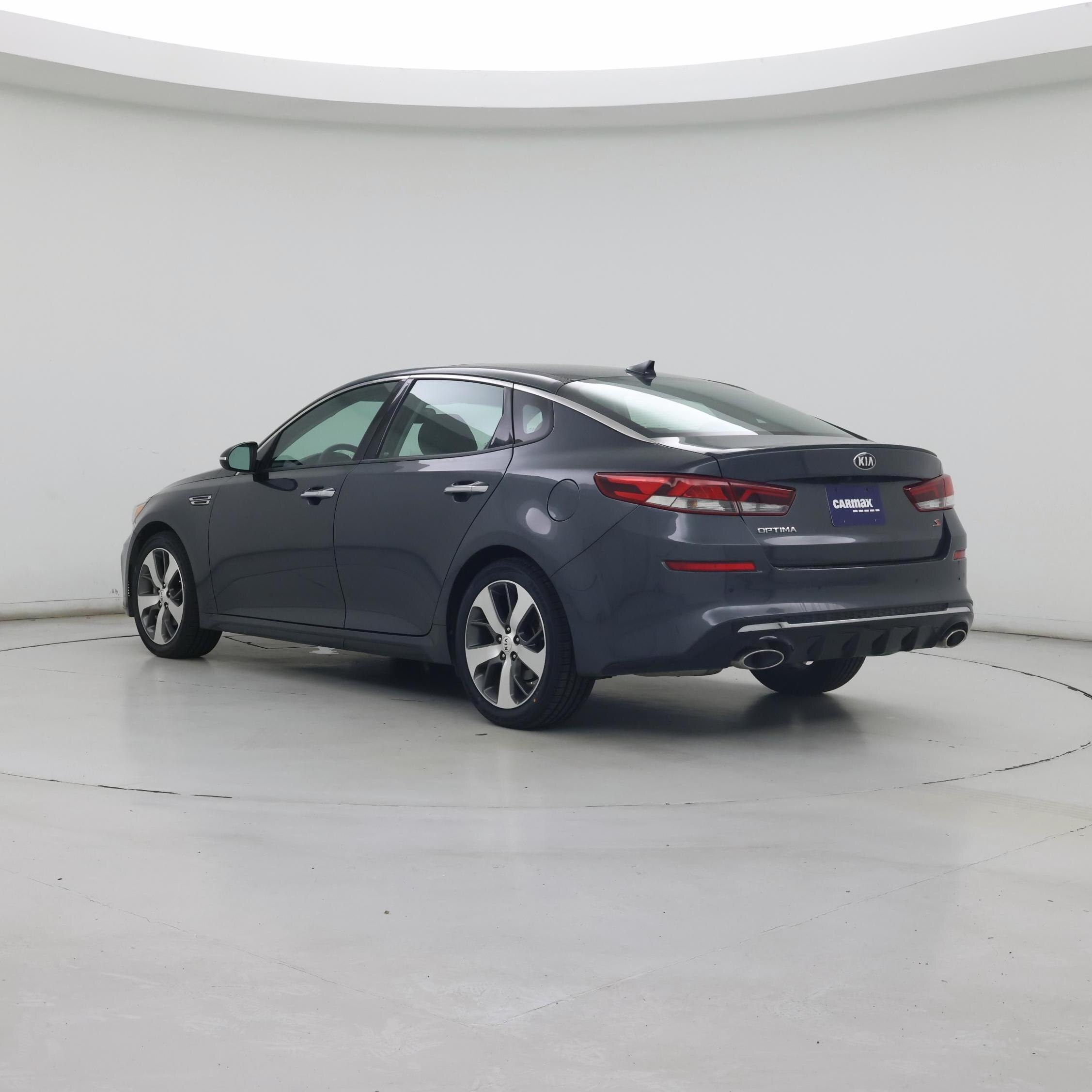 Thumbnail: 2019 Kia Optima - 2