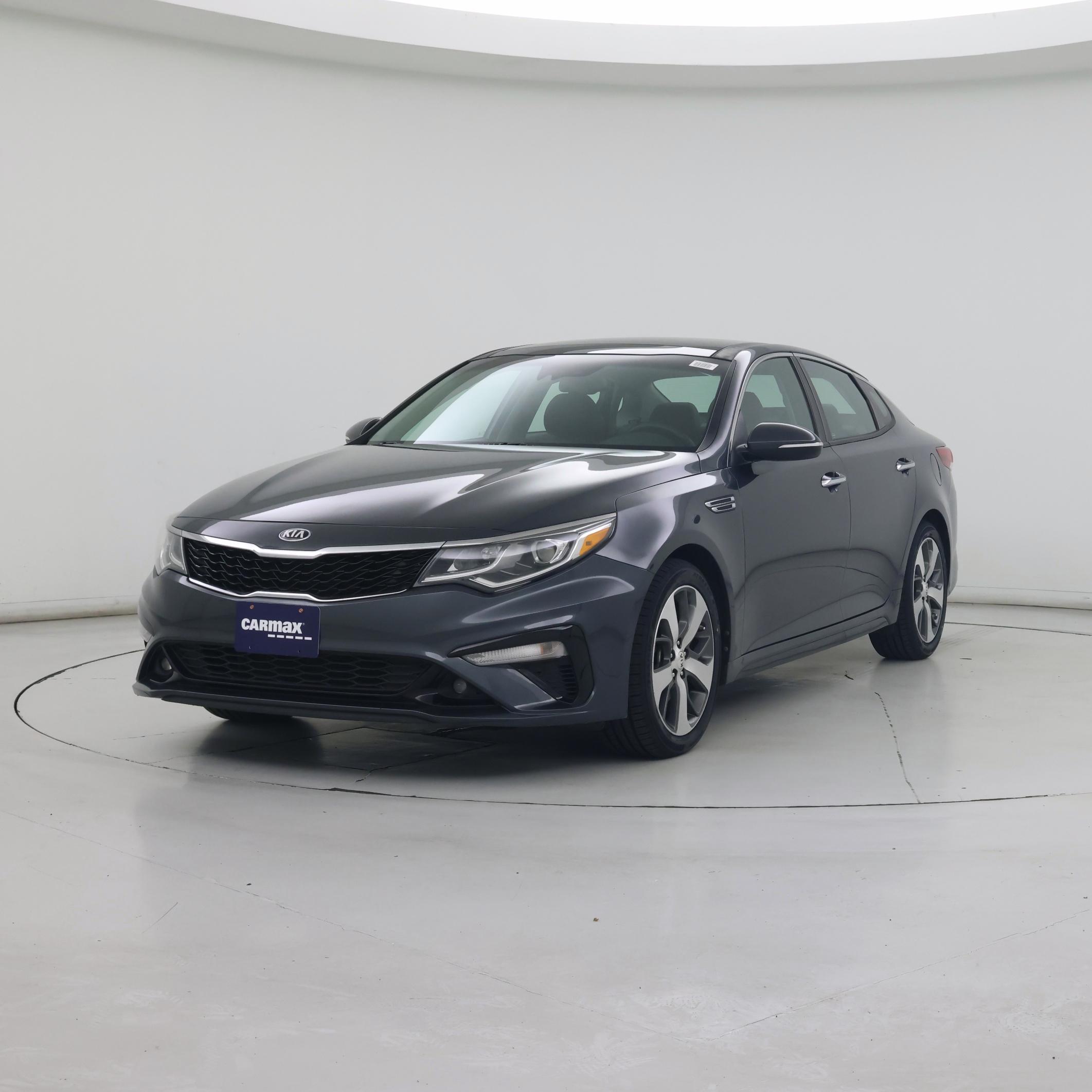 Thumbnail: 2019 Kia Optima - 4