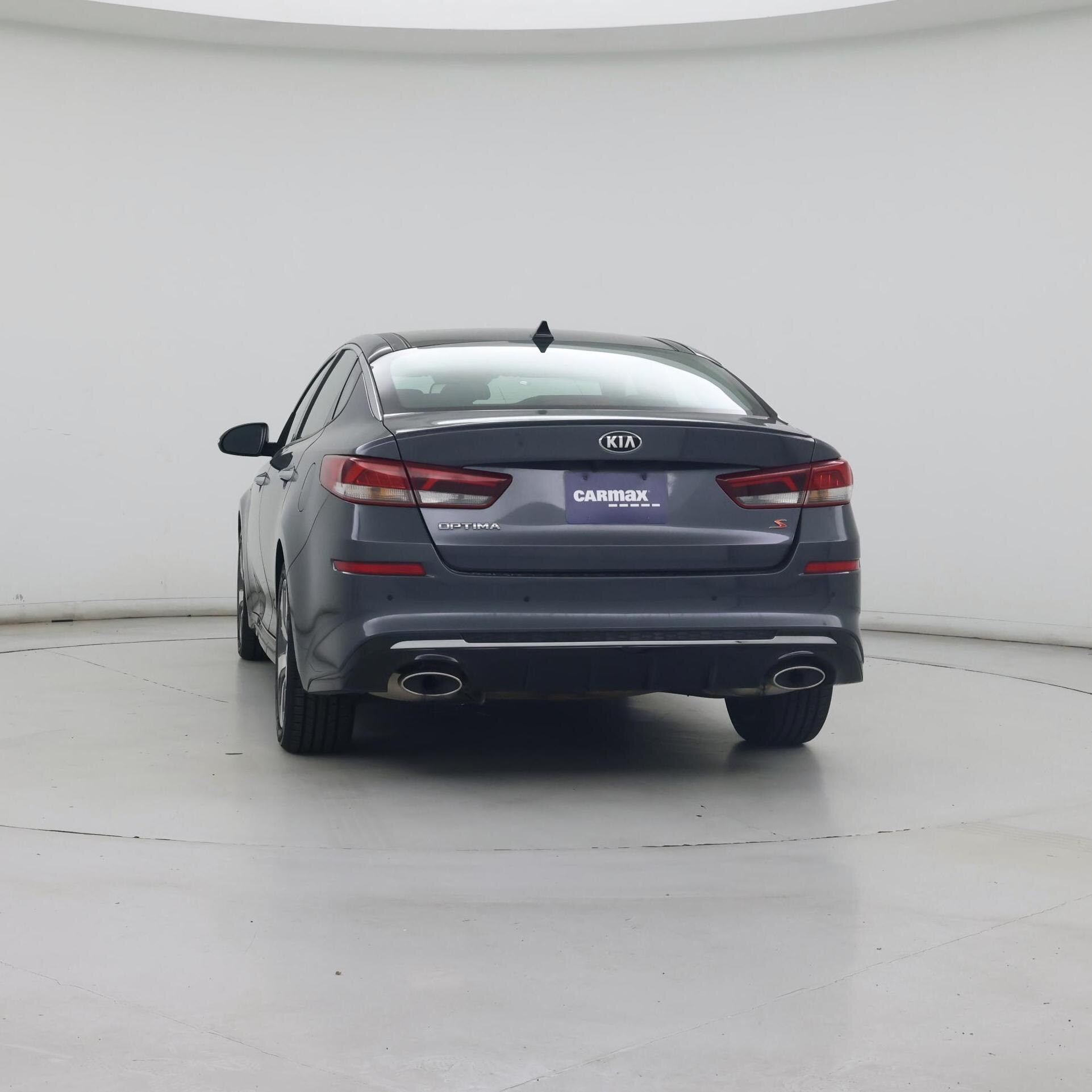 Thumbnail: 2019 Kia Optima - 6