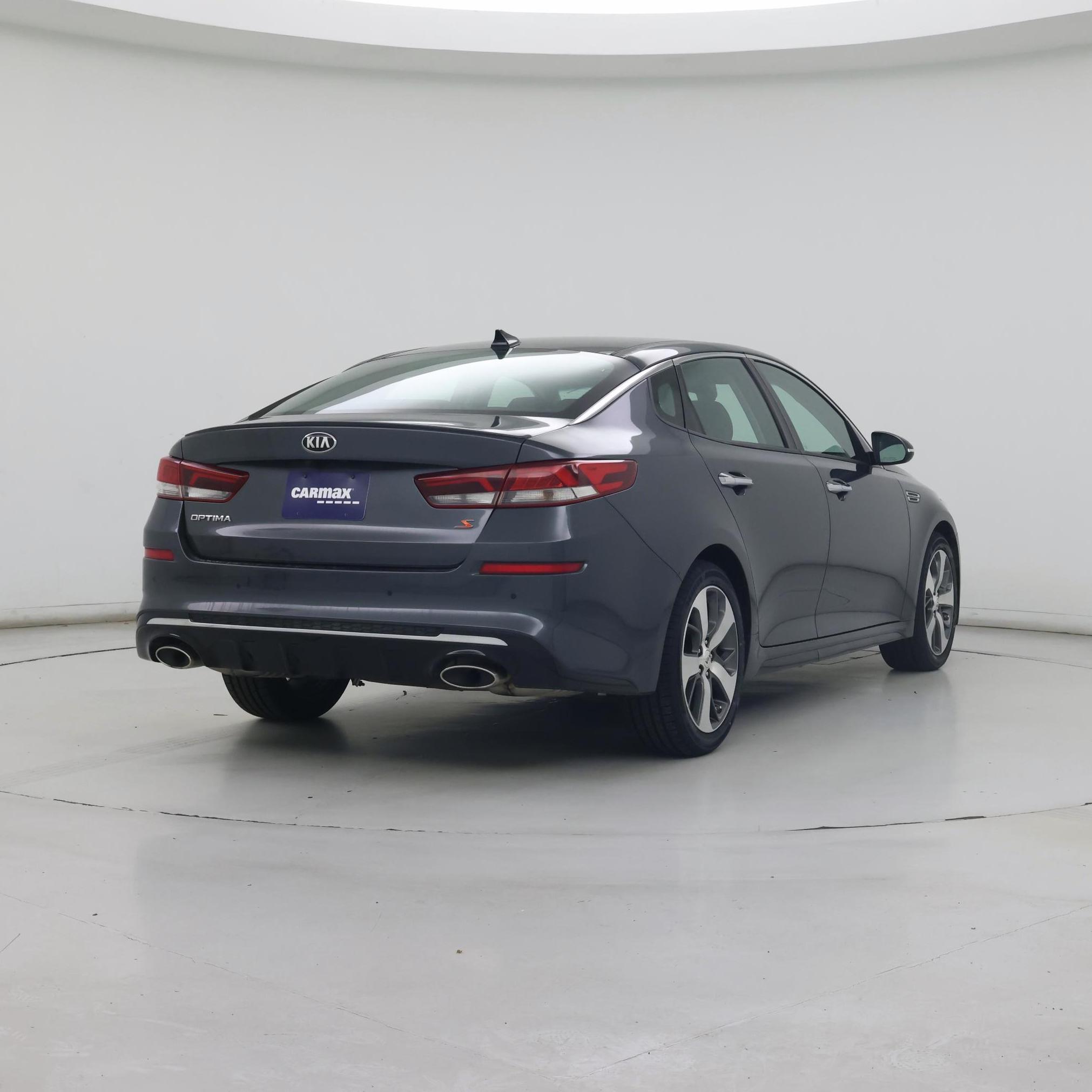 Thumbnail: 2019 Kia Optima - 8