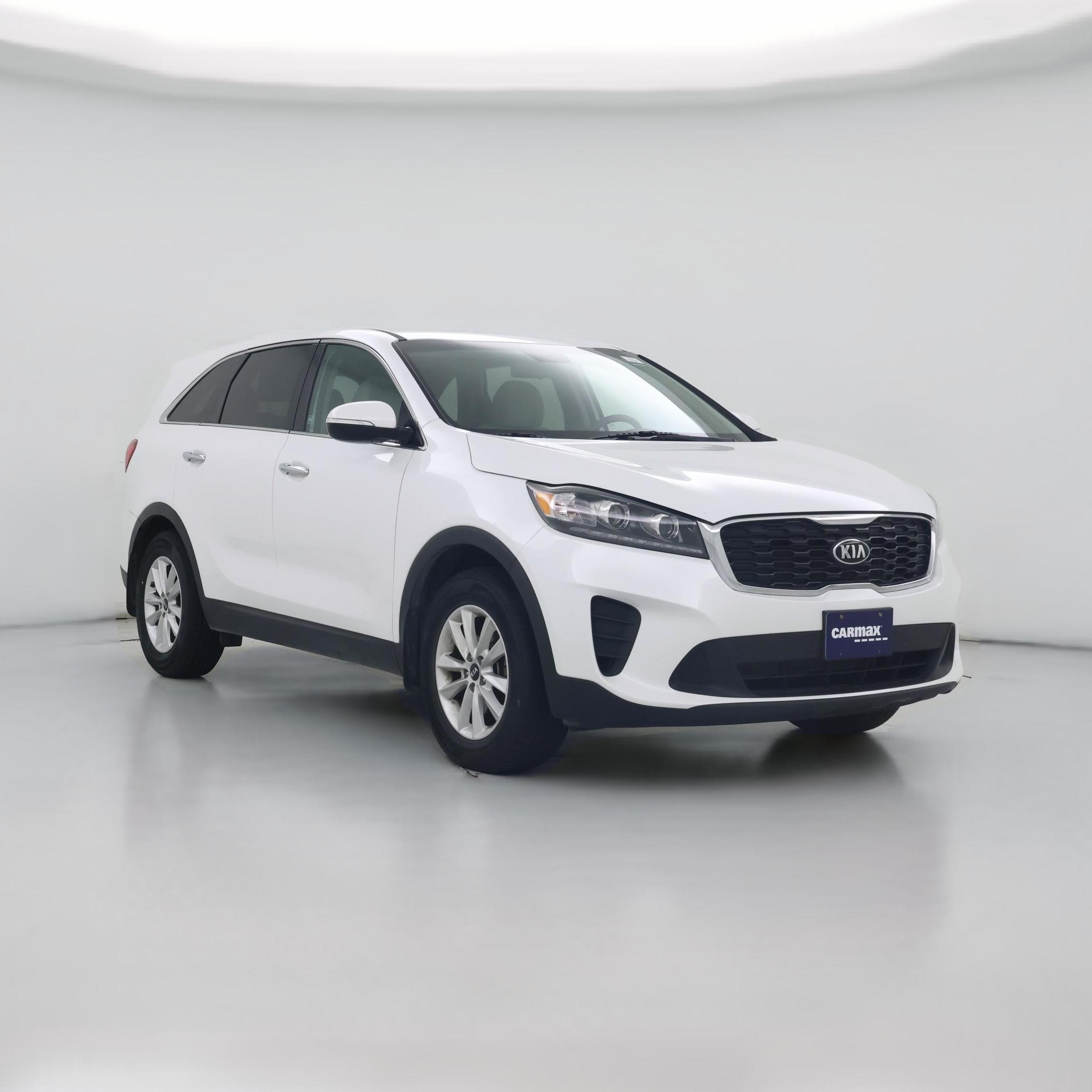Thumbnail: 2019 Kia Sorento - 1