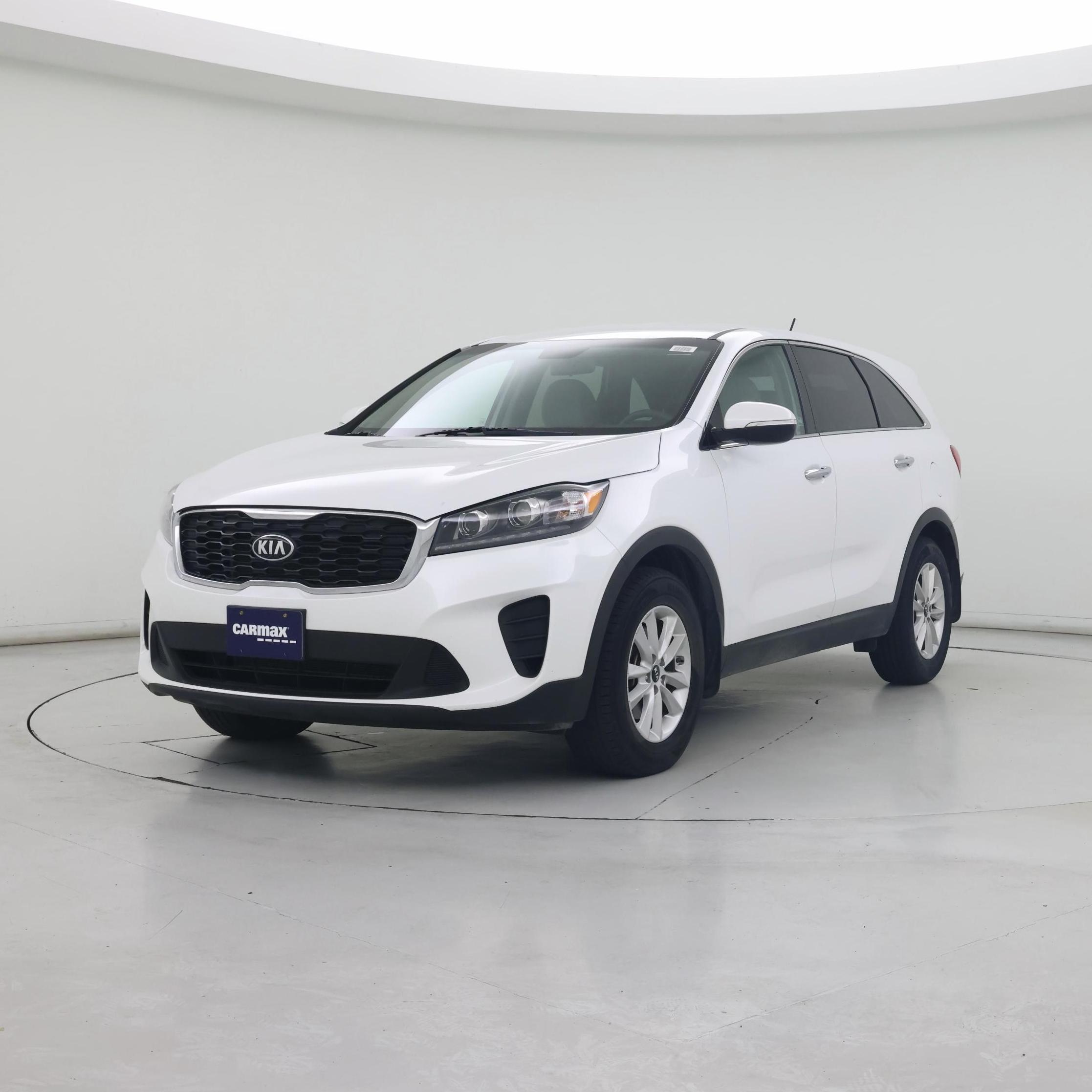 Thumbnail: 2019 Kia Sorento - 4
