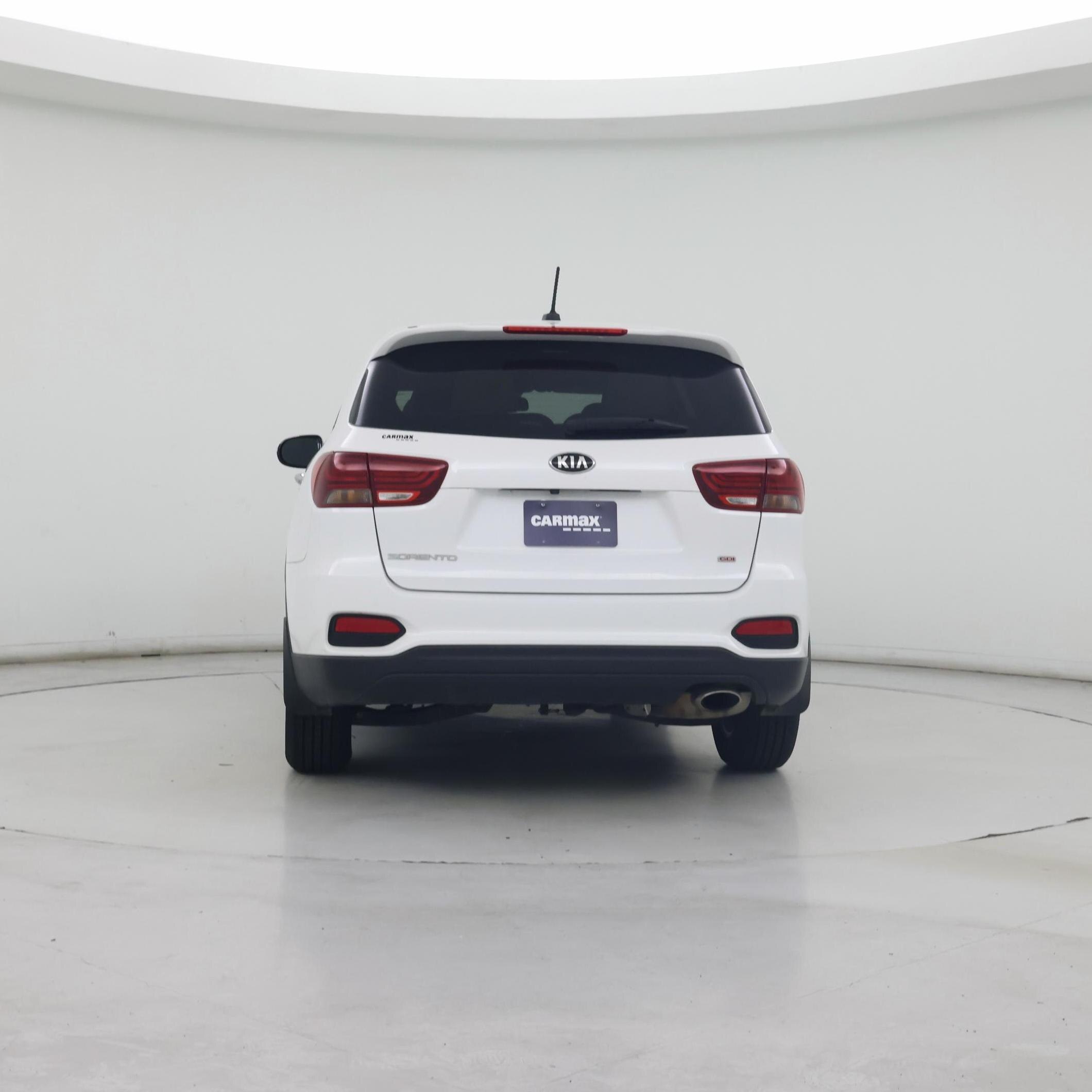 Thumbnail: 2019 Kia Sorento - 6
